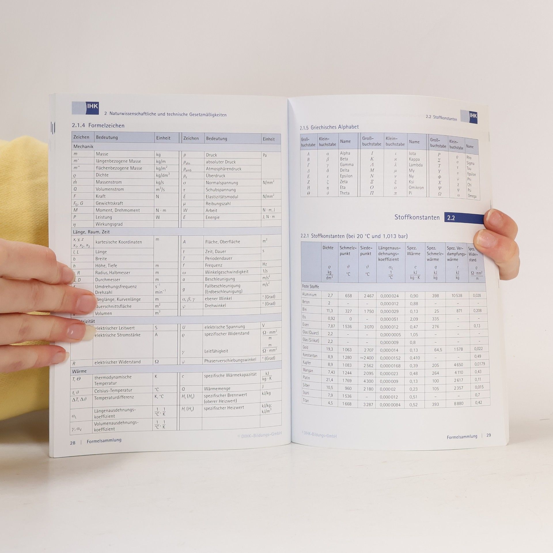 Autorenkollektiv Bundeseinheitliche Weiterbildungsprüfung der Industrie- und Handelskammern
