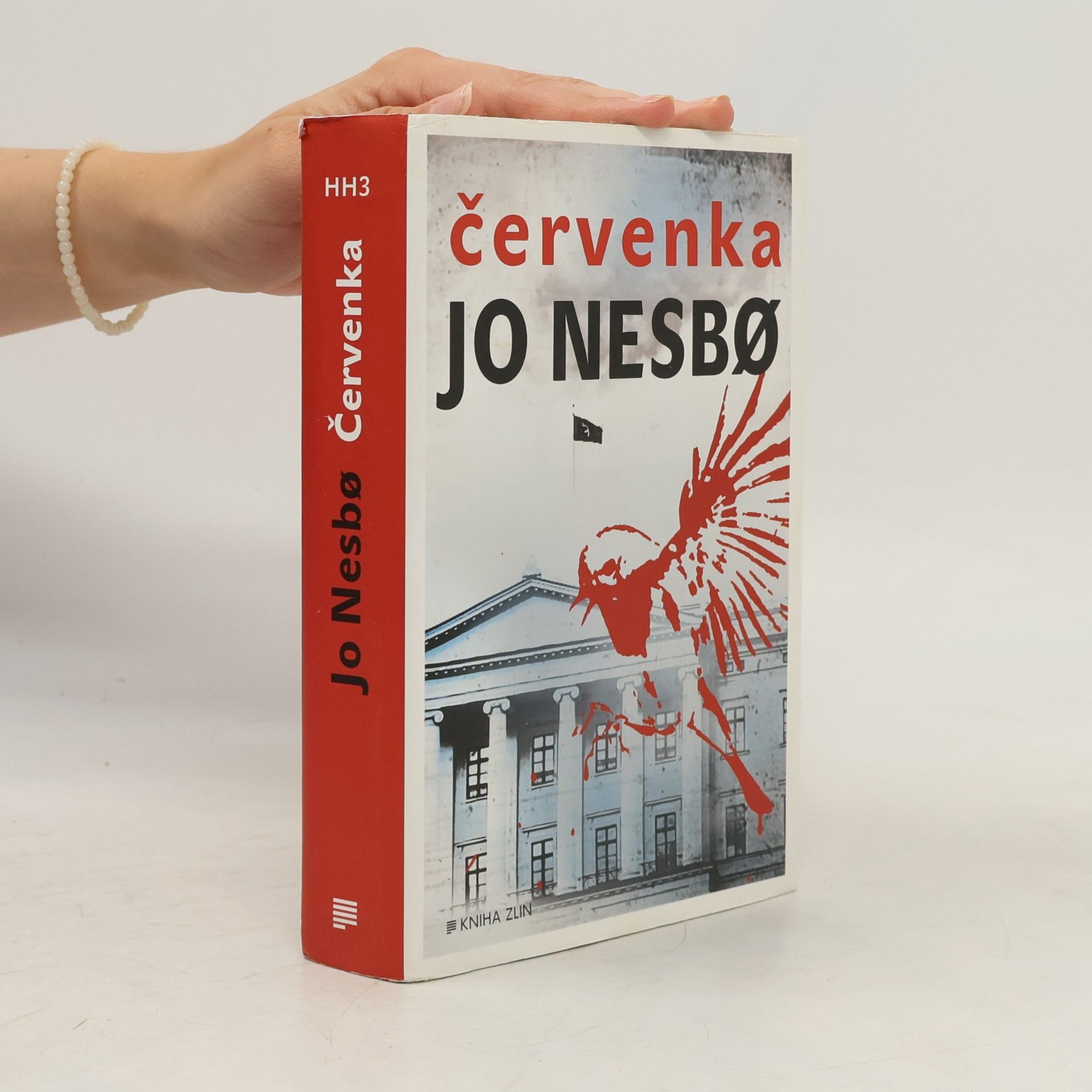 Jo Nesbø Červenka