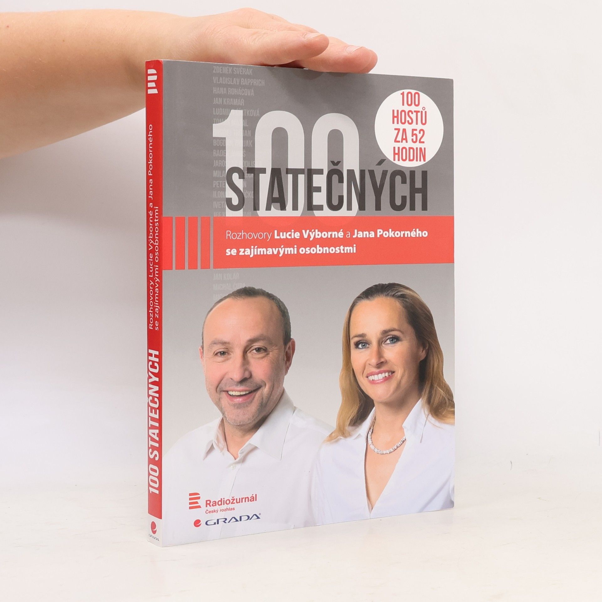 Martin Mašek 100 statečných