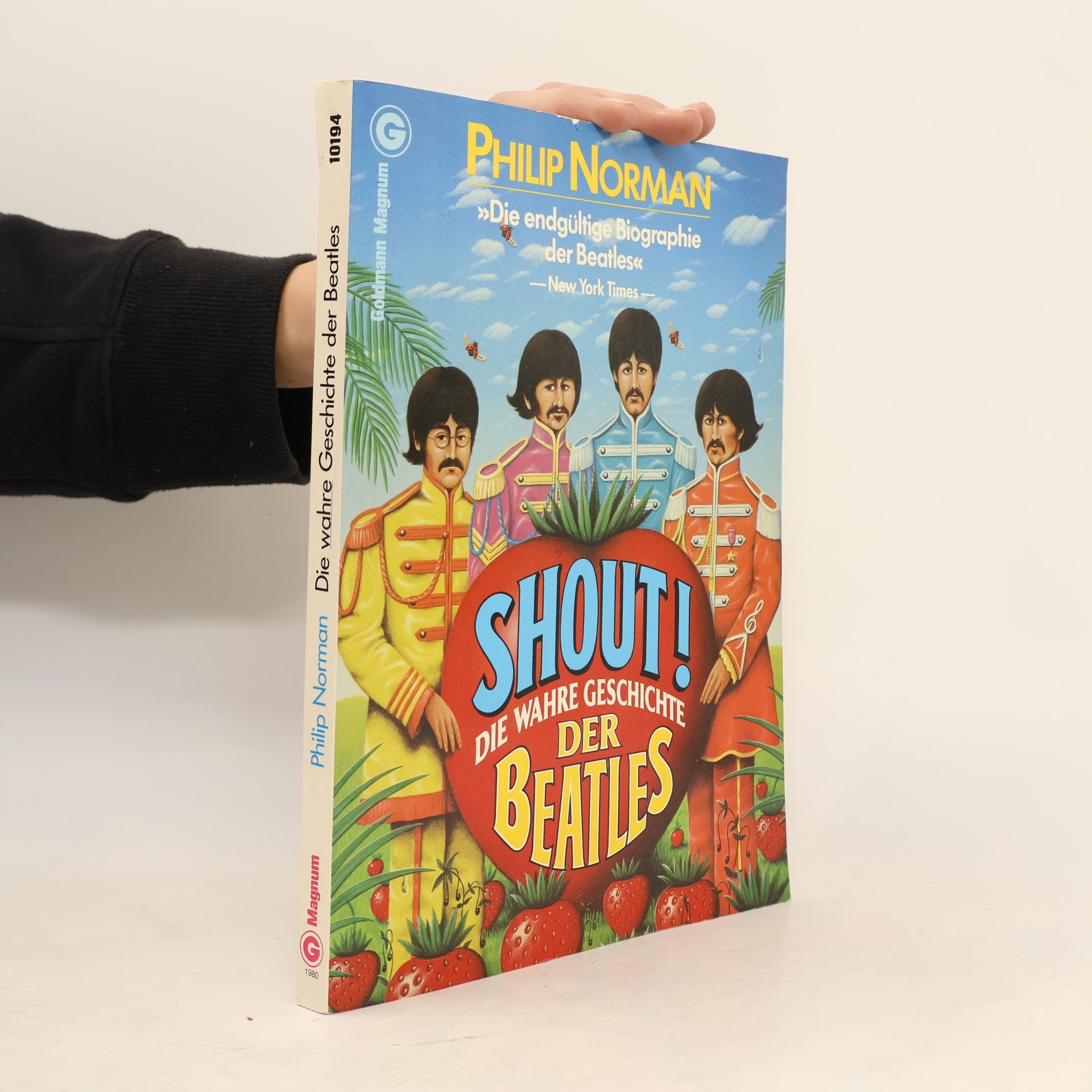 Shout!