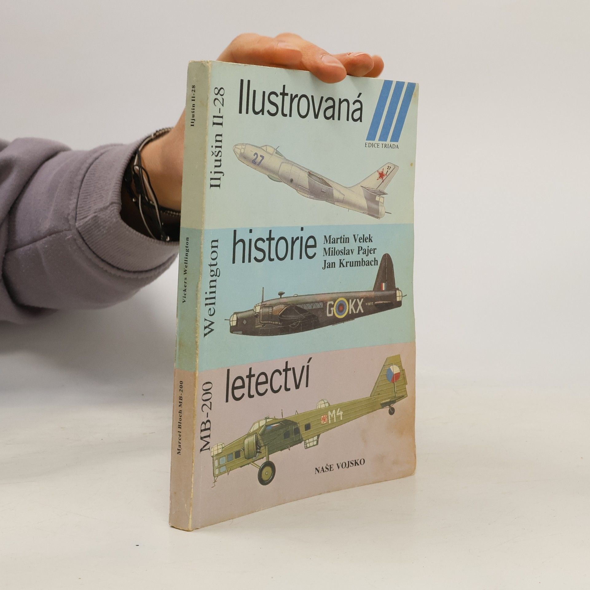 Ilustrovaná historie letectví