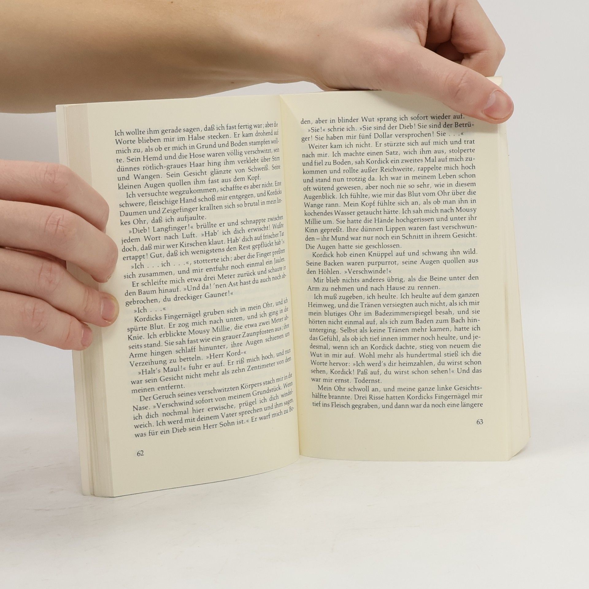 Craig Massey RBtaschenbücher - 4: Damals im Sommer