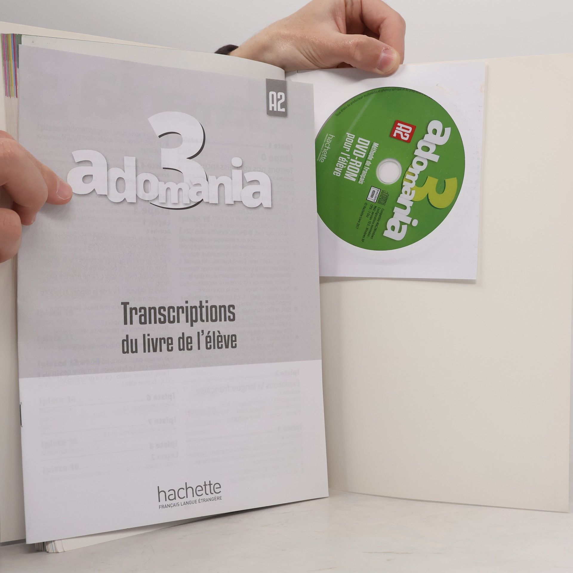 Fabienne Gallon Adomania 3