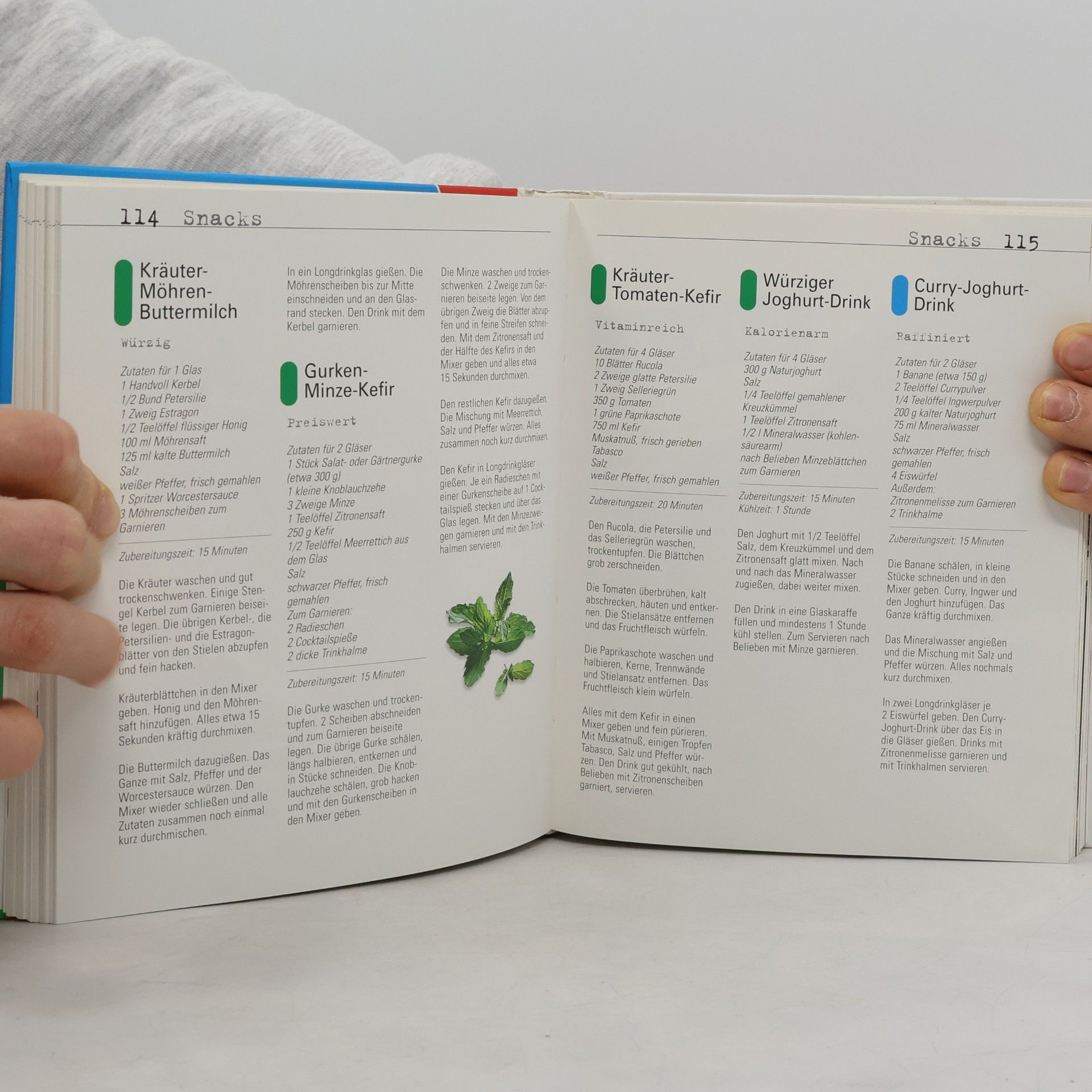 Ina Schröter Unser Trennkost-Kochbuch Nr. 1