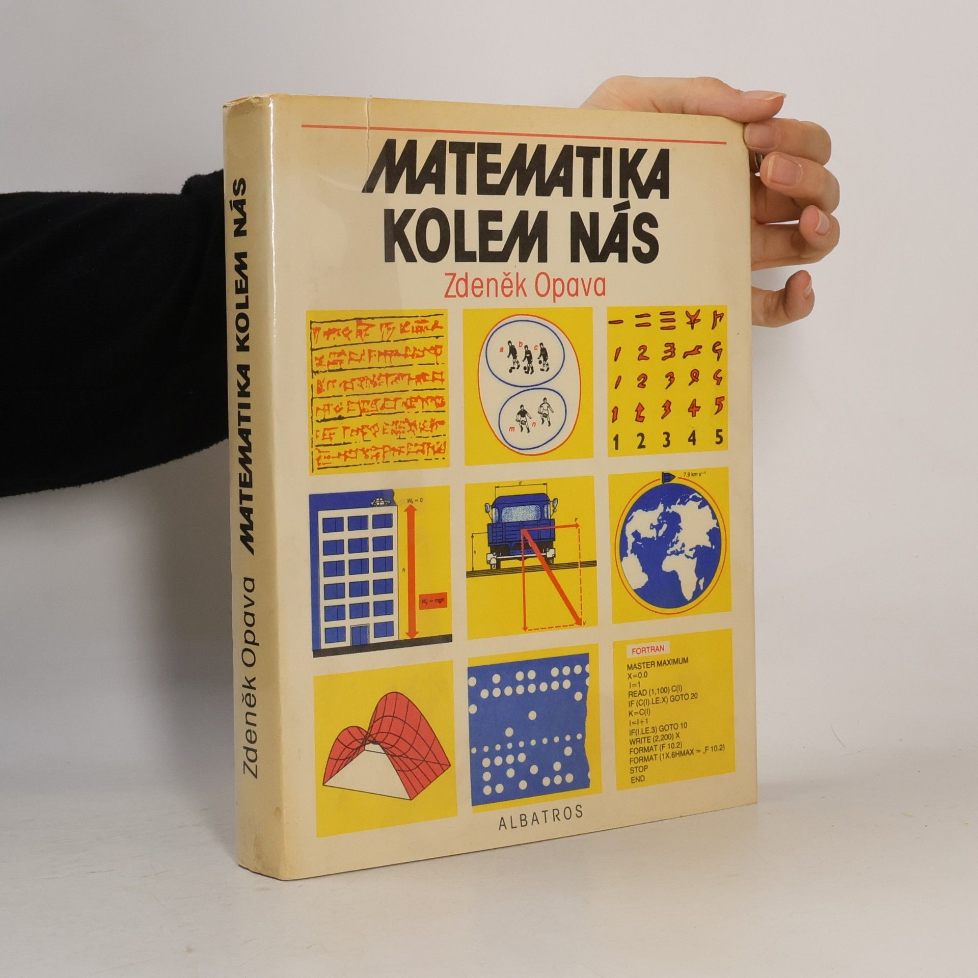 Matematika kolem nás