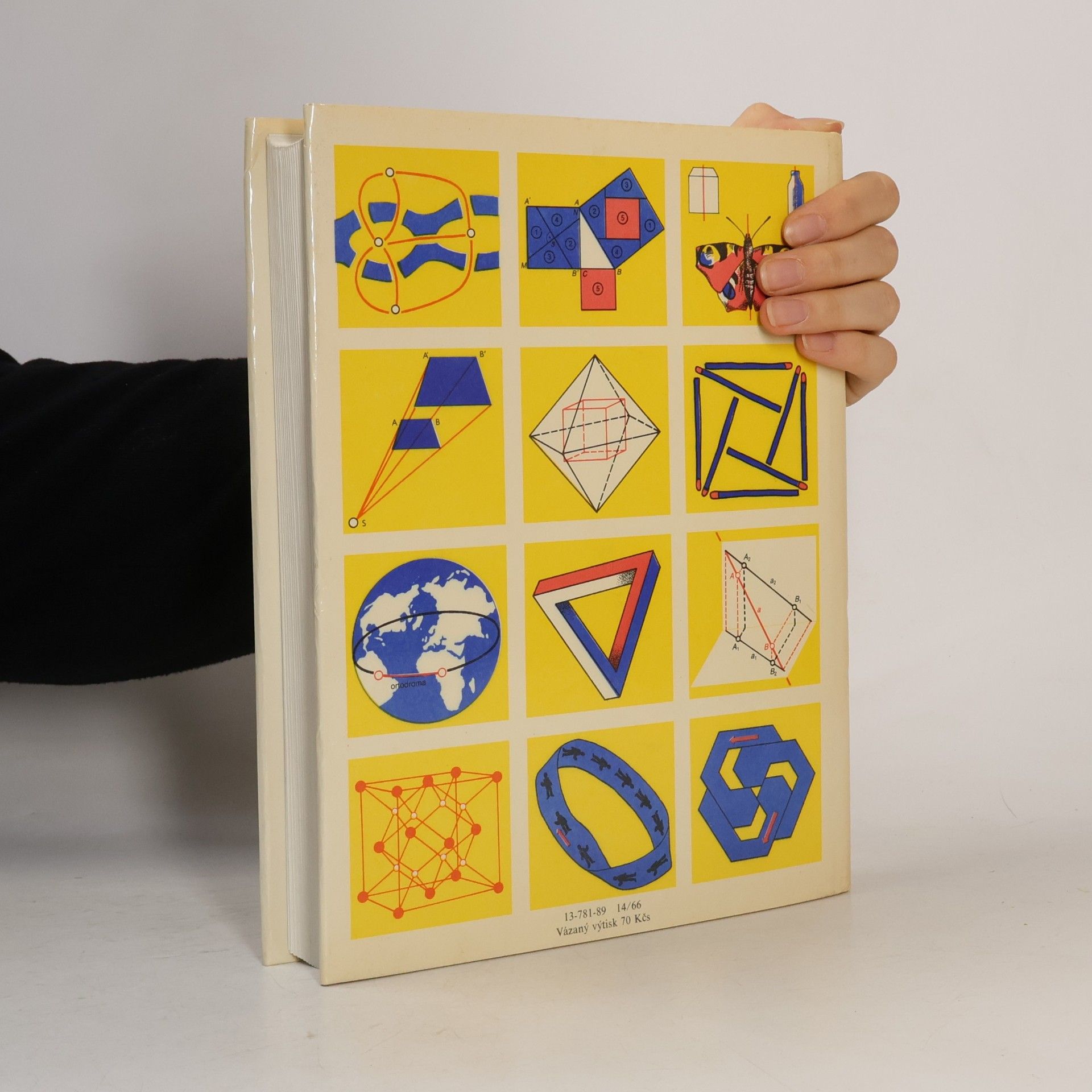Zdeněk Opava Matematika kolem nás
