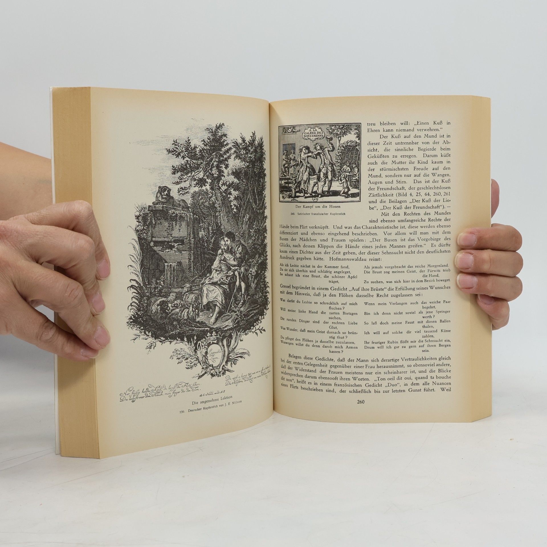 Eduard Fuchs Illustrierte Sittengeschichte. Band 2