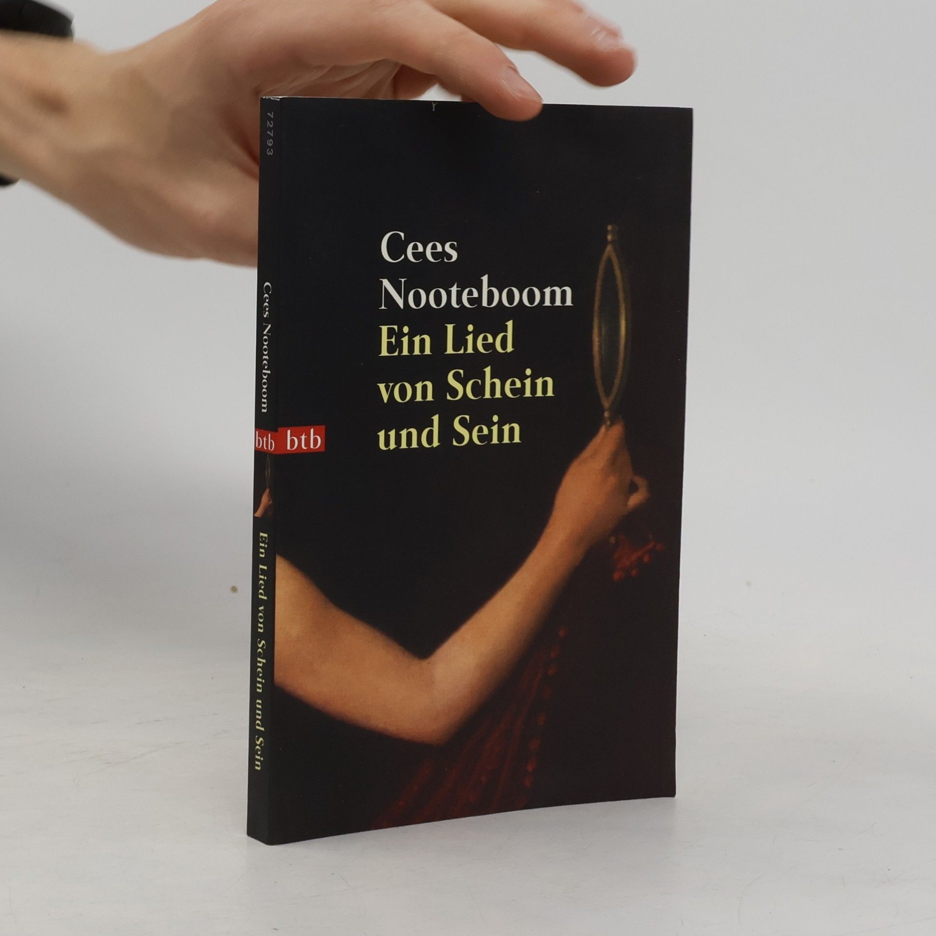 Cees Nooteboom Ein Lied von Schein und Sein