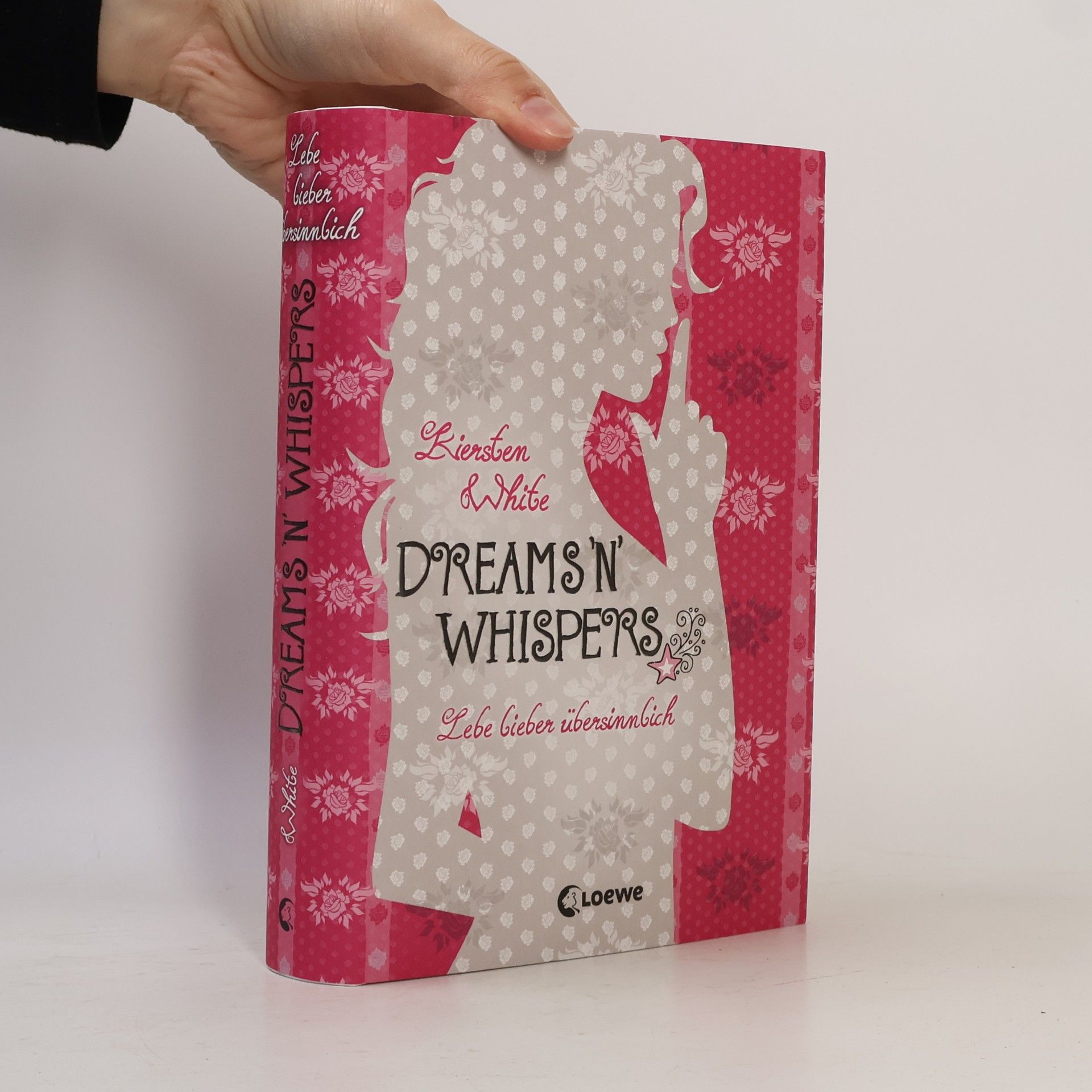 Kiersten White Dreams´n´Whispers