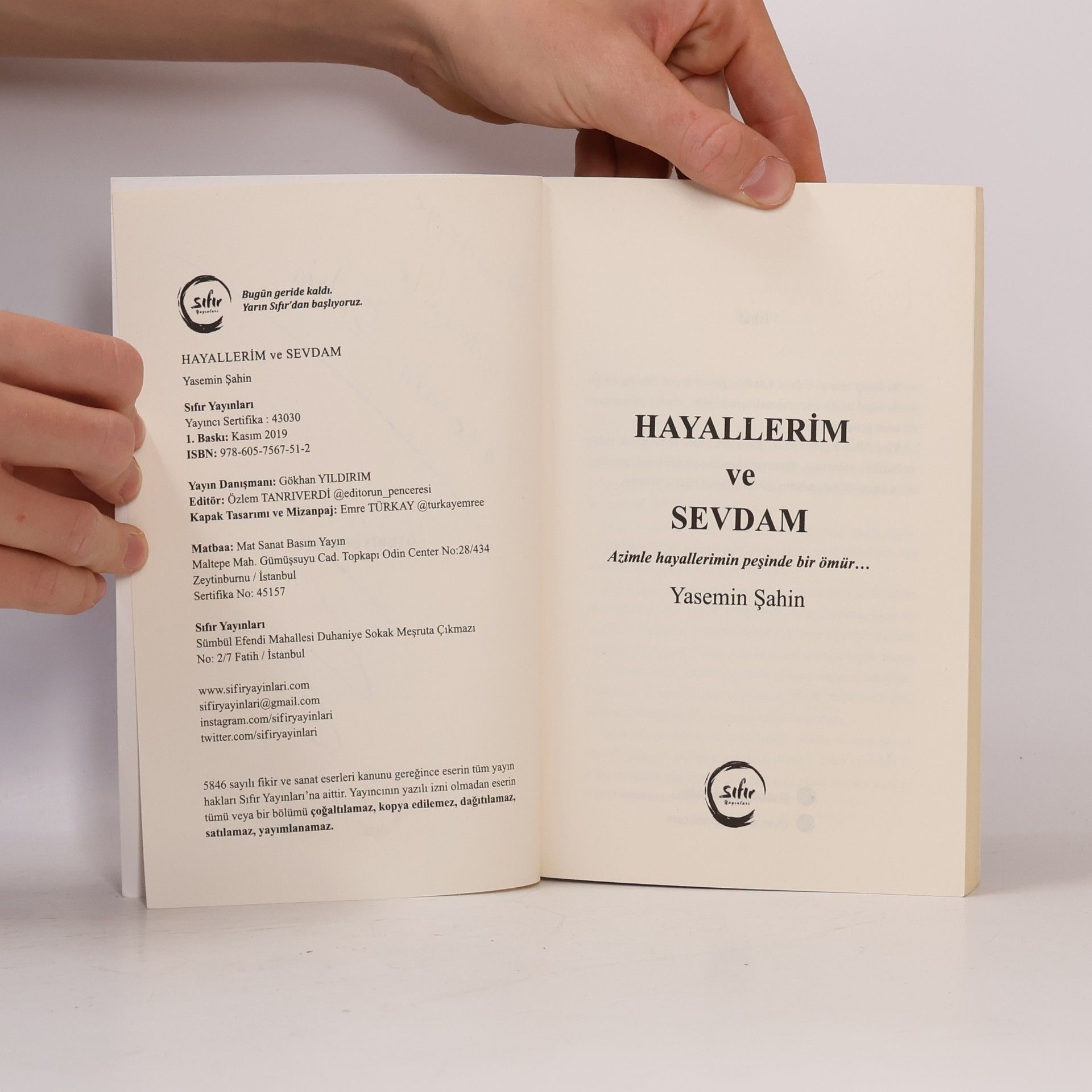 Hayallerim ve Sevdam