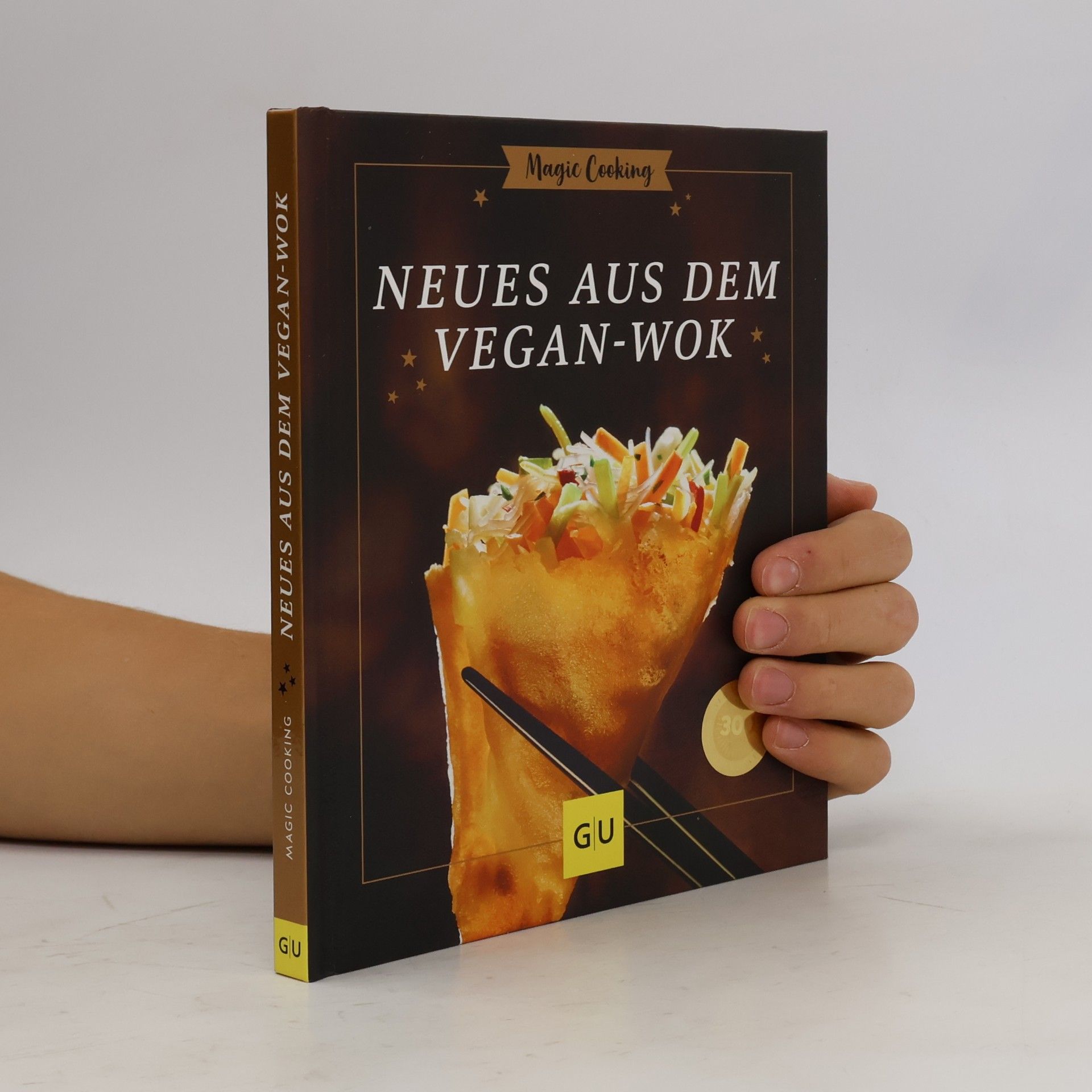 Hildegard Möller Neues aus dem Vegan-Wok