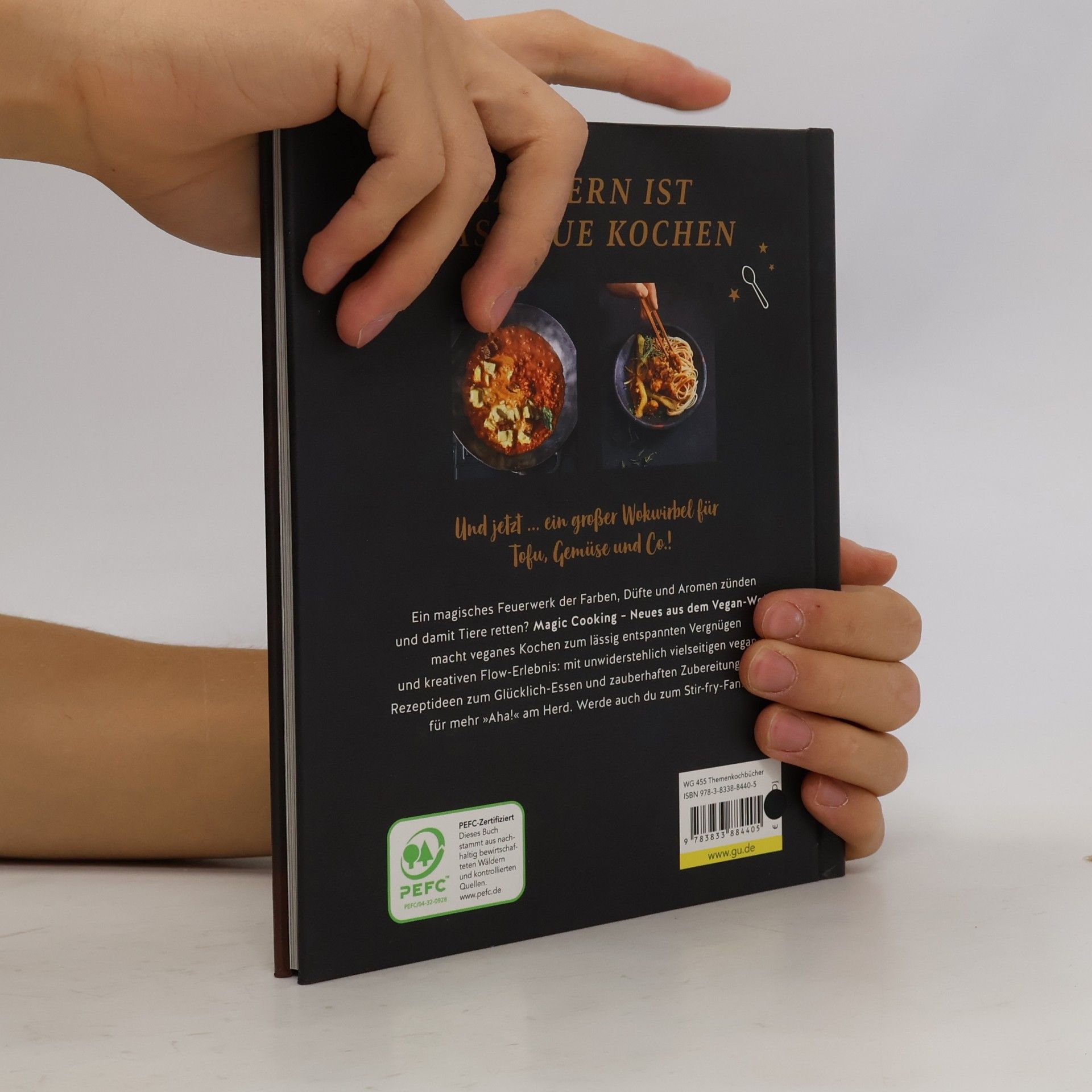 Hildegard Möller Neues aus dem Vegan-Wok