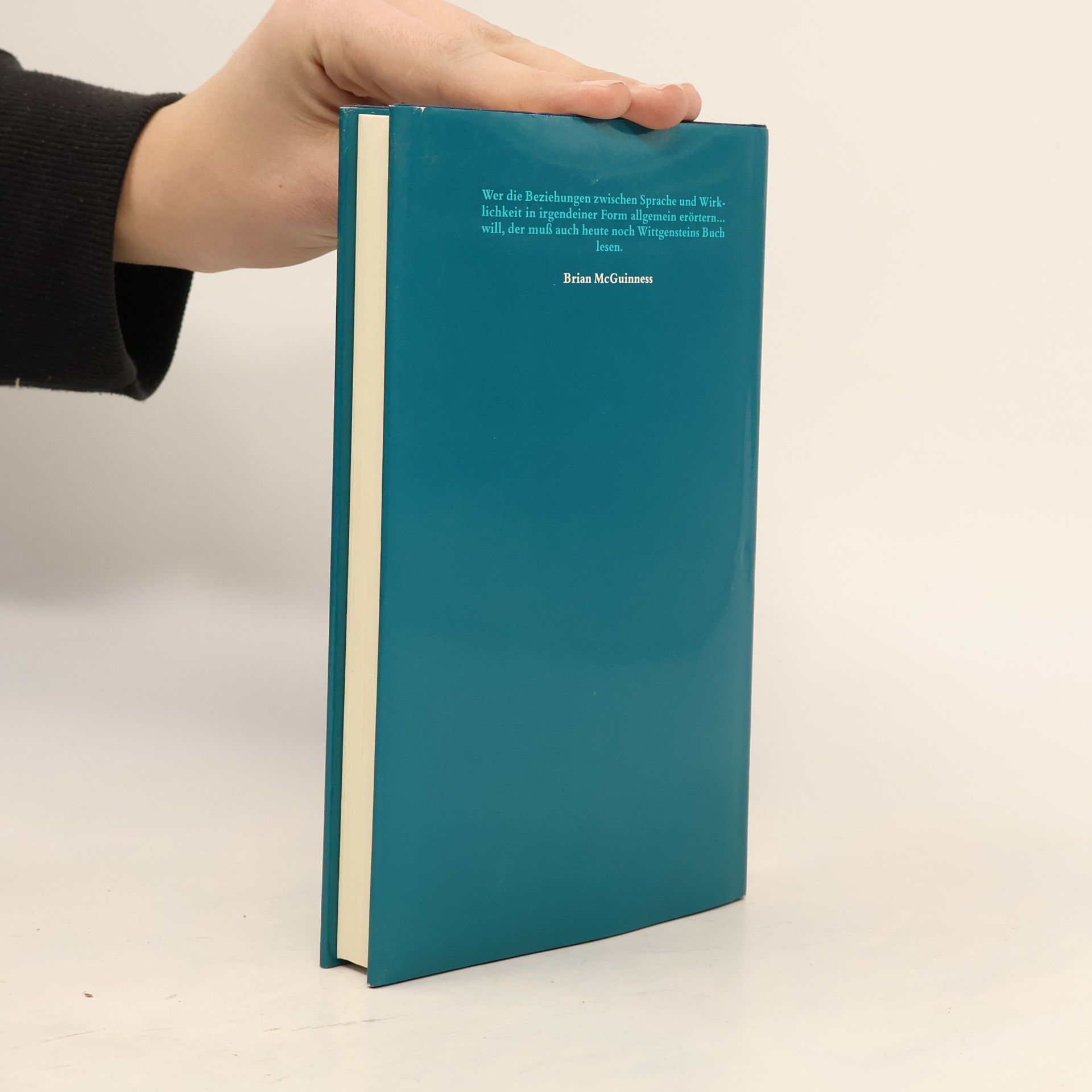 Ludwig Wittgenstein Tractatus logico-philosophicu