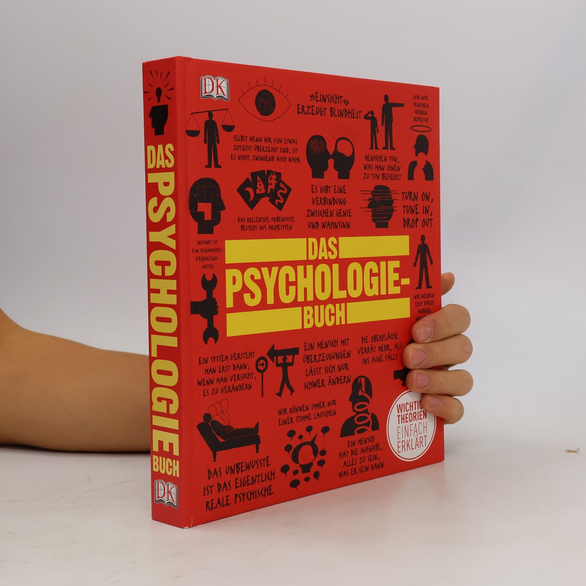 Cecile Landau Das Psychologie-Buch
