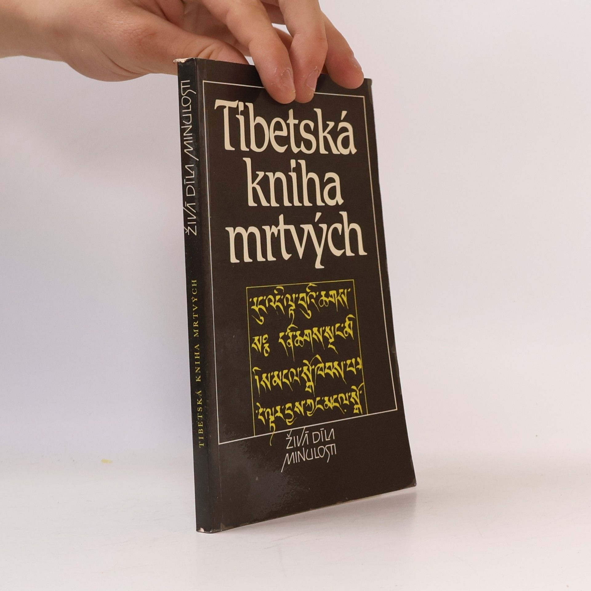 Autores varios Tibetská kniha mrtvých