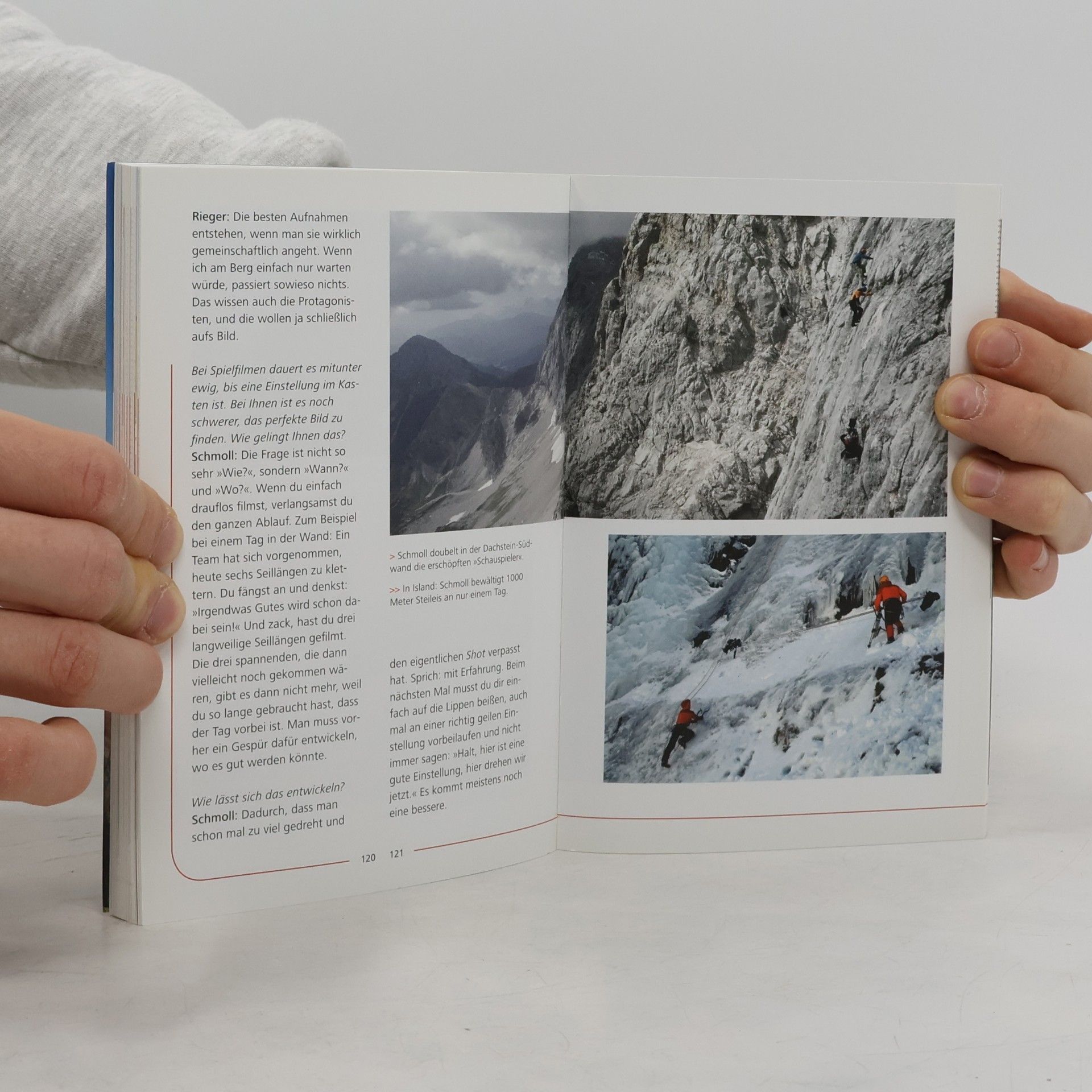 Joachim Hellinger European Outdoor Film Tour