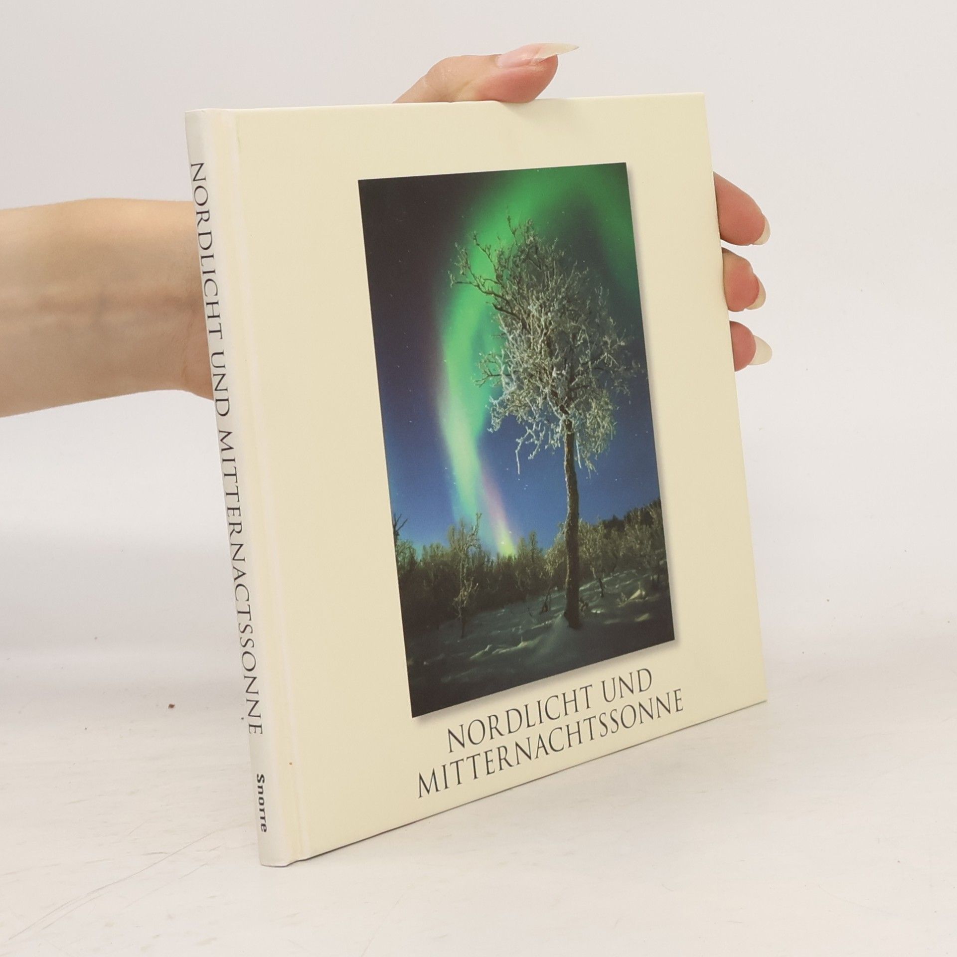 Jens-Uwe Kumpch Nordlicht und Mitternachtssonne