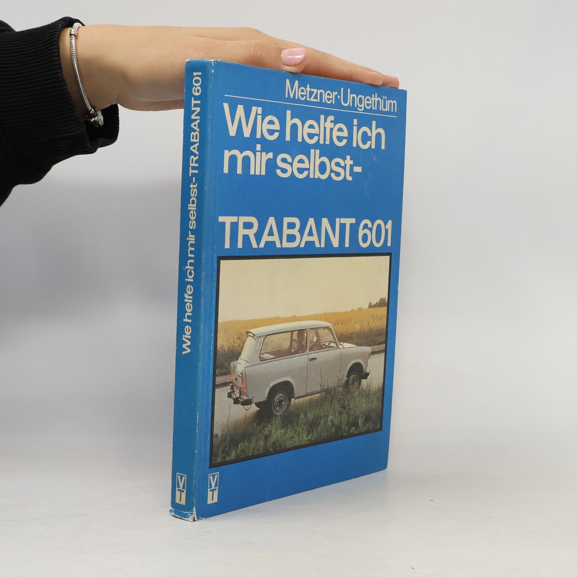 Karl Heinz Metzner Wie helfe ich mir selbst?