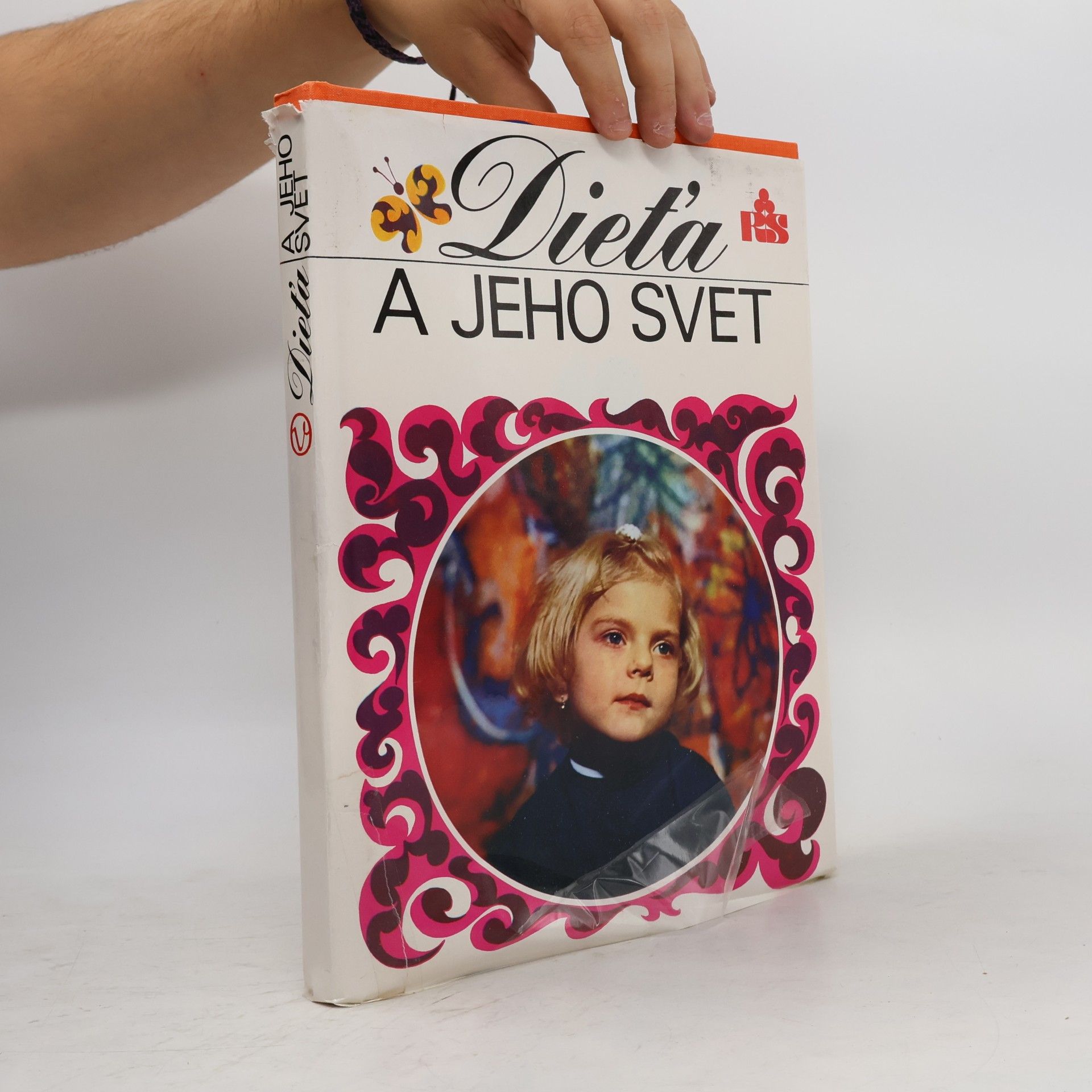 Martina Jánošovová Dieťa a jeho svet