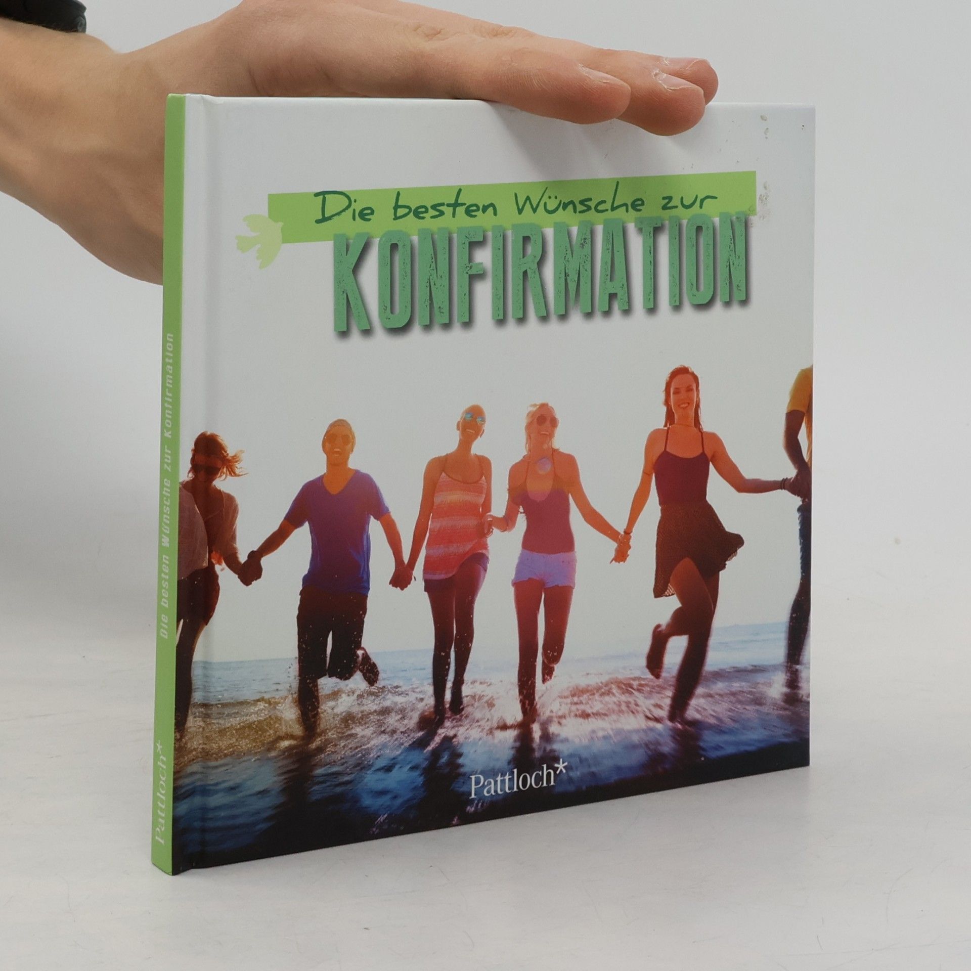 kolektiv Die besten Wünsche zur Konfirmation