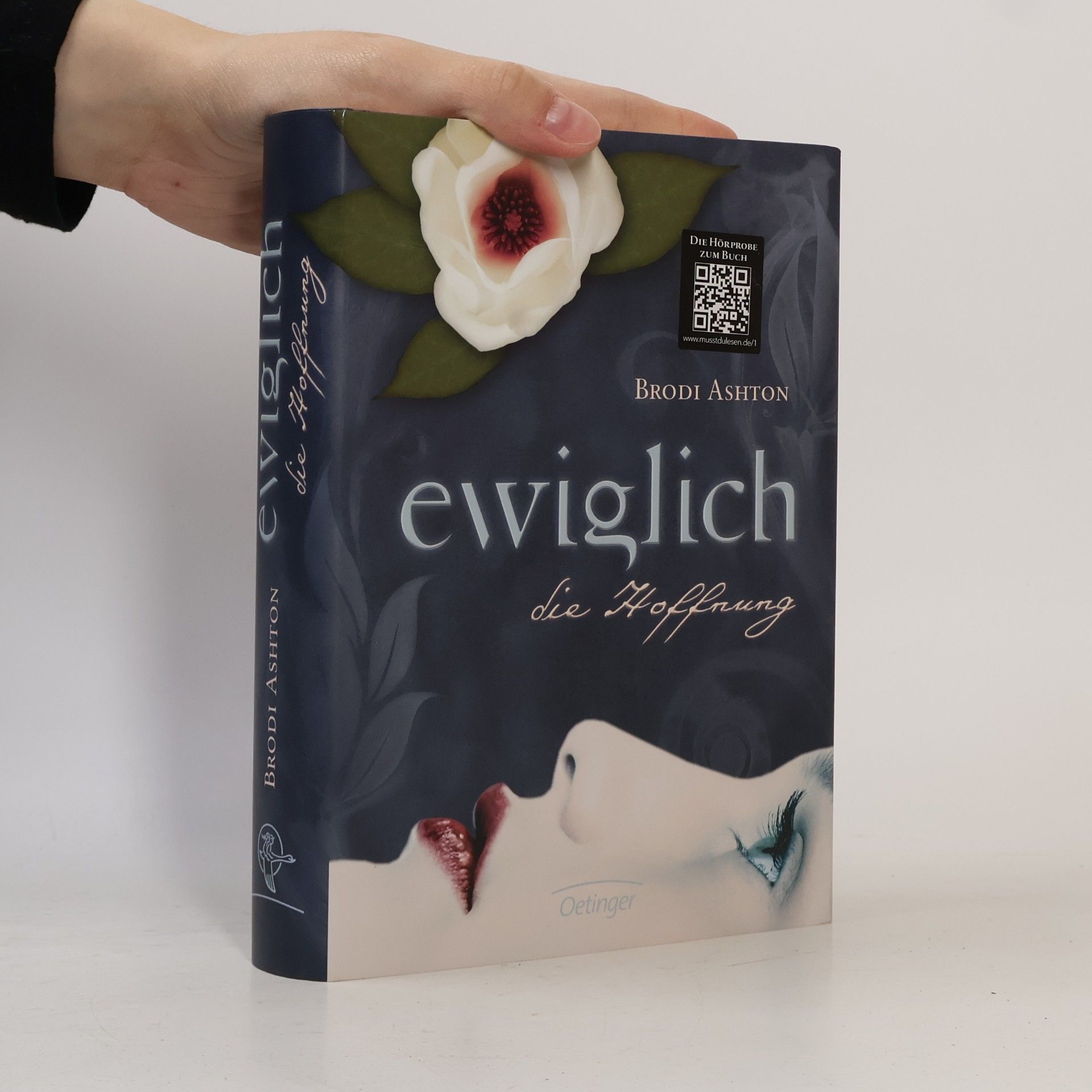 Brodi Ashton Ewiglich die Hoffnung