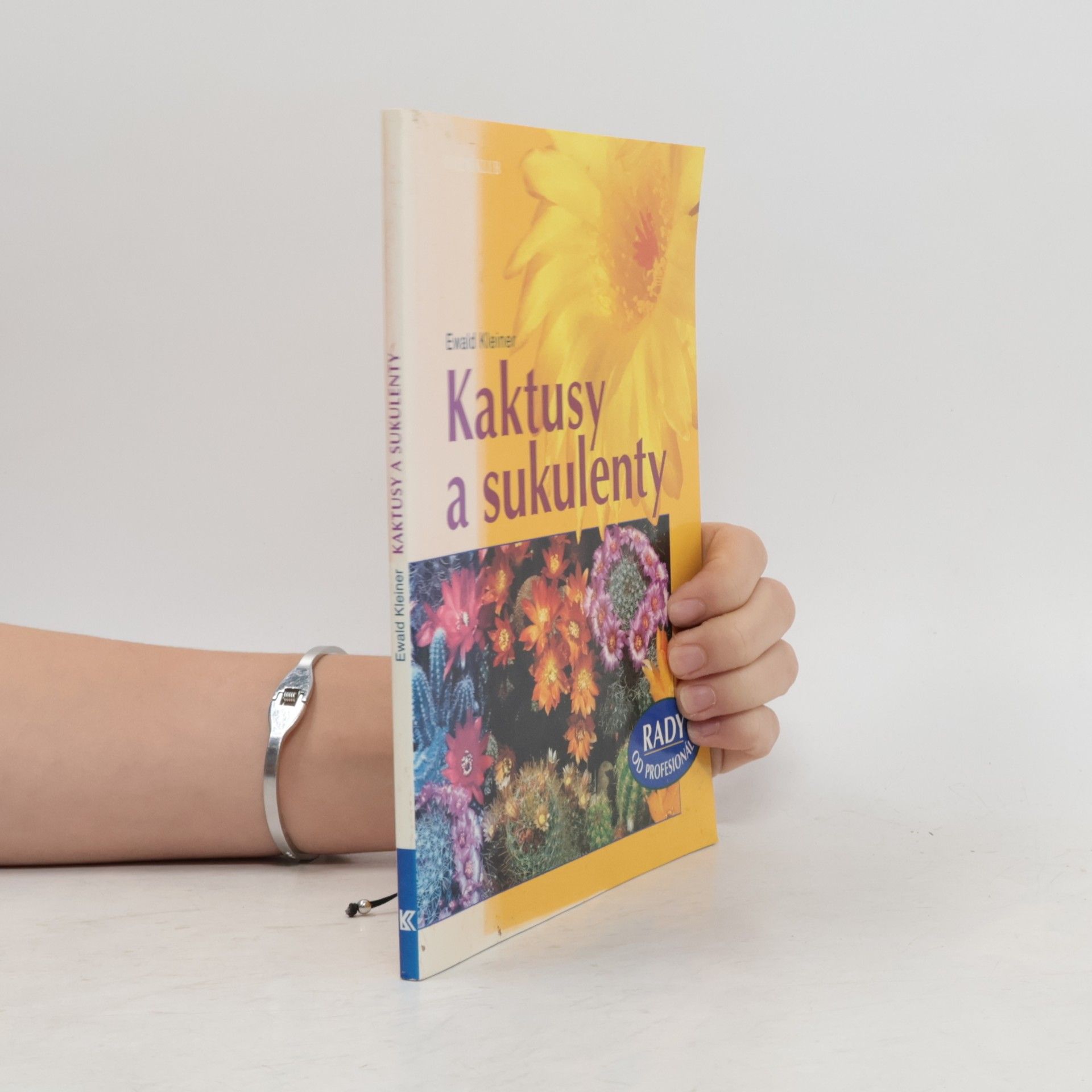 Ewald Kleiner Kaktusy a sukulenty