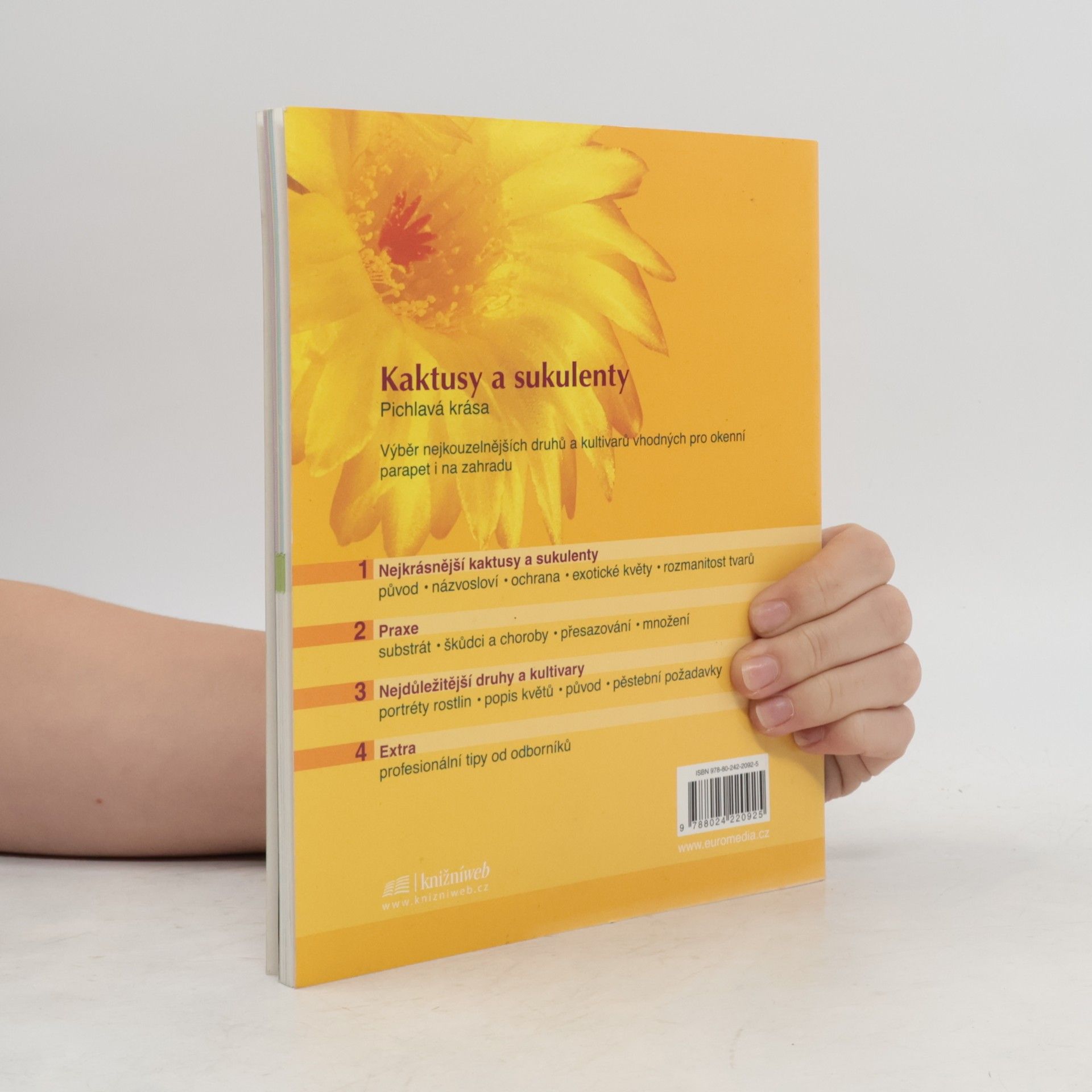 Ewald Kleiner Kaktusy a sukulenty