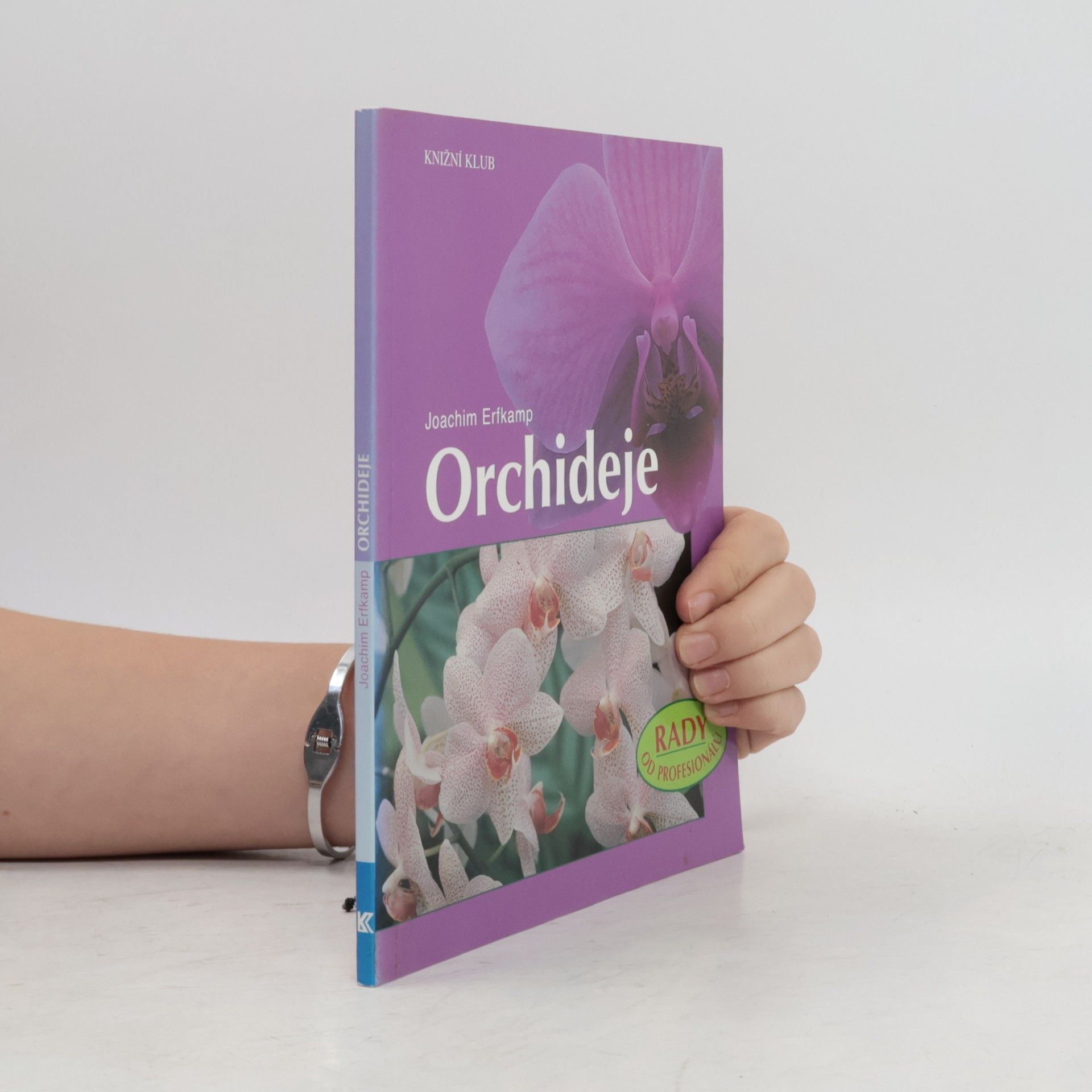 Orchideje
