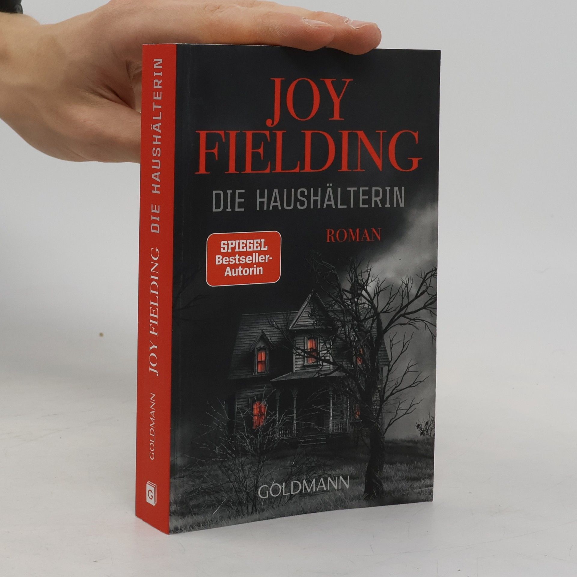 Joy Fielding Die Haushälterin