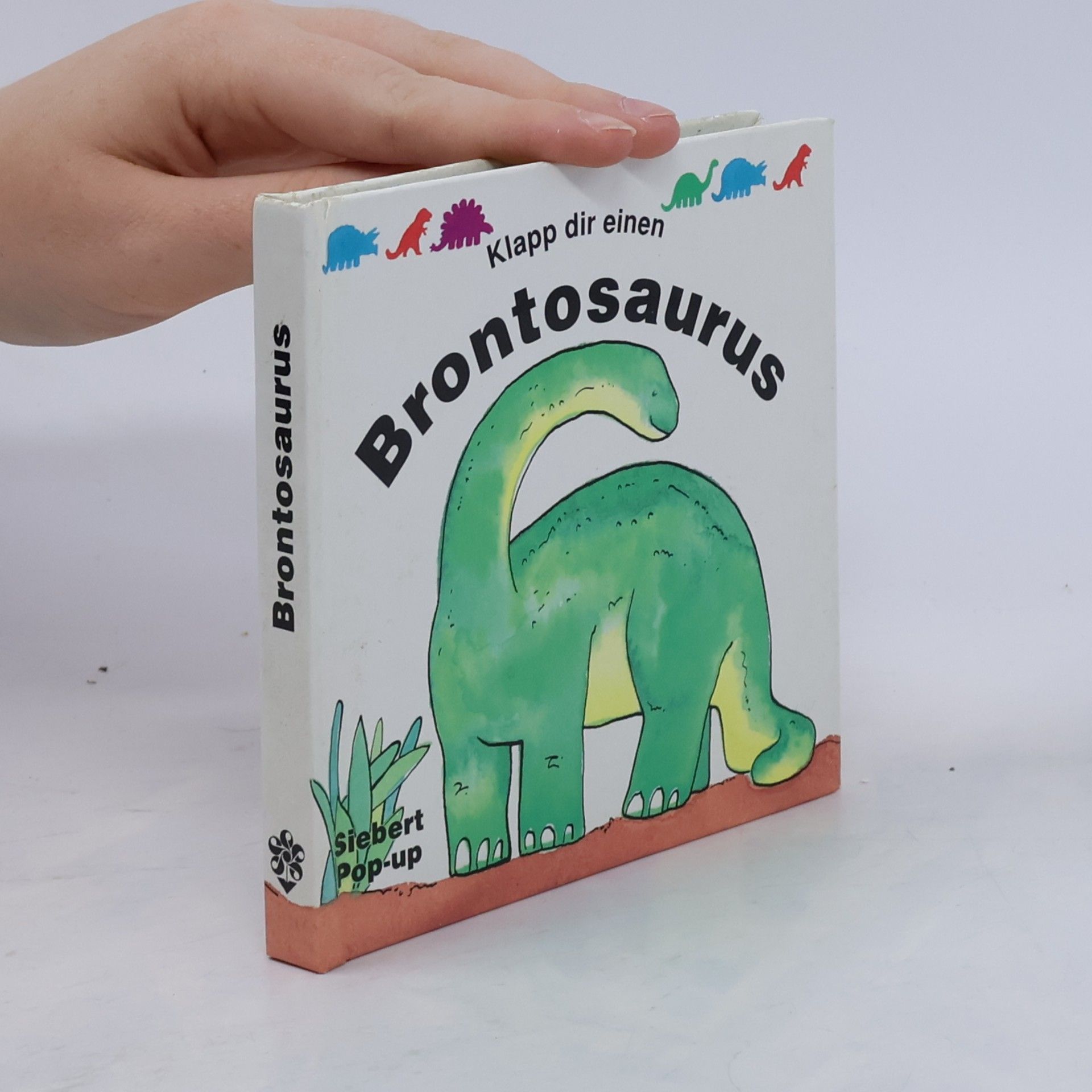 Various authors Klapp dir einen Brontosaurus