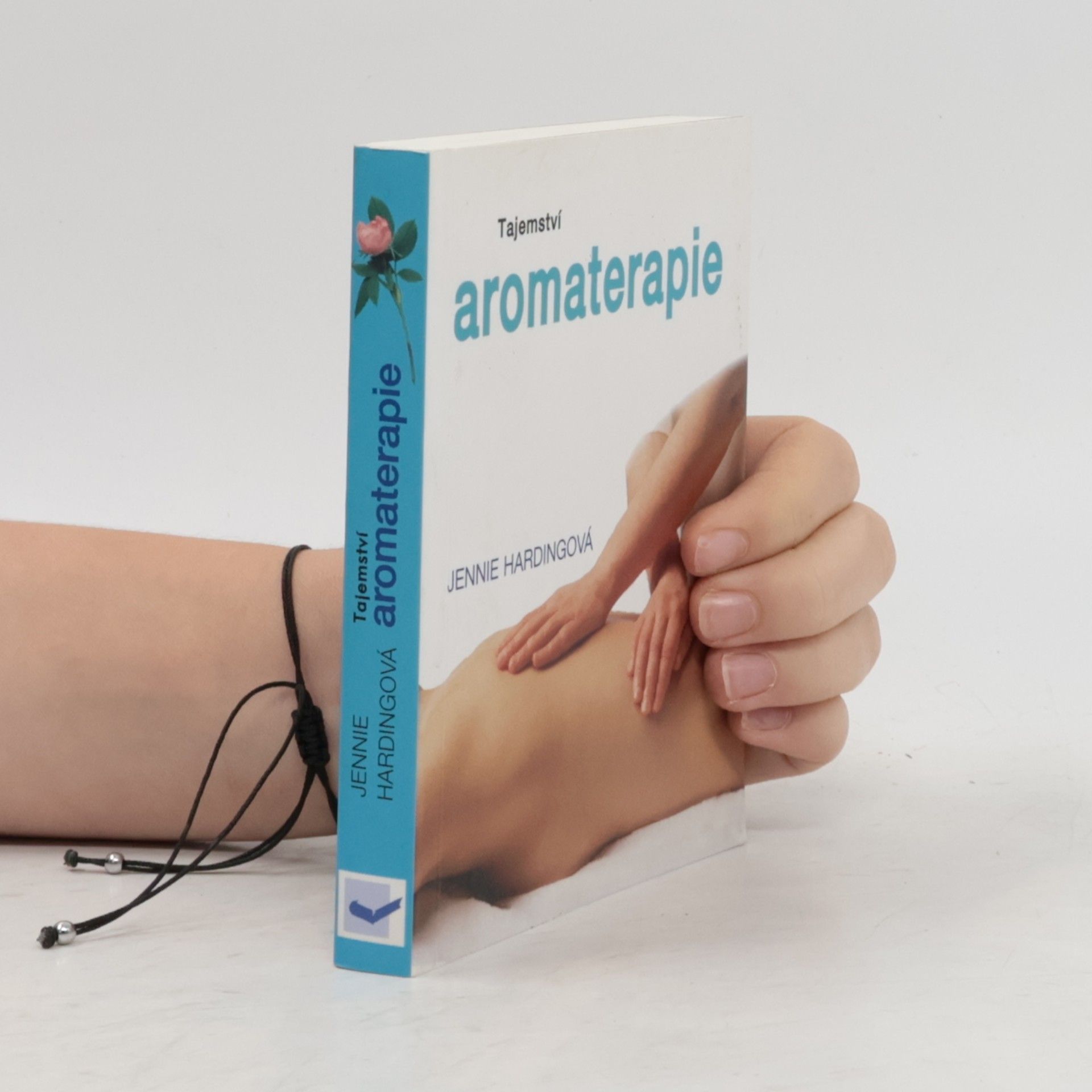 Jennie Harding Tajemství aromaterapie