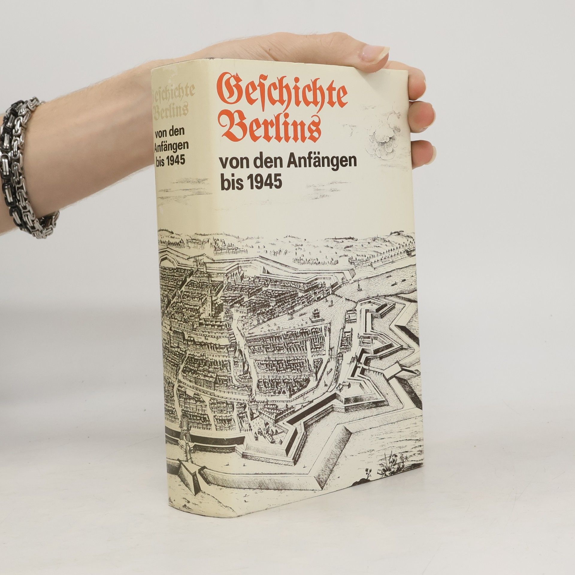 Laurenz Demps Geschichte Berlins von den Anfängen bis 1945