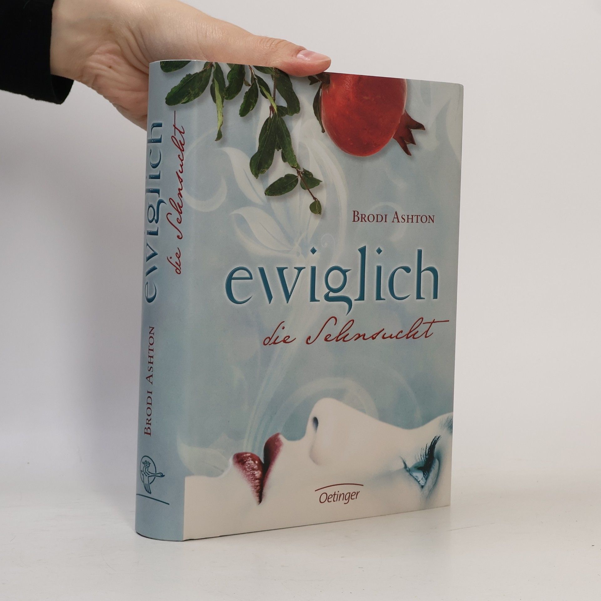 Brodi Ashton Ewiglich die Sehnsucht