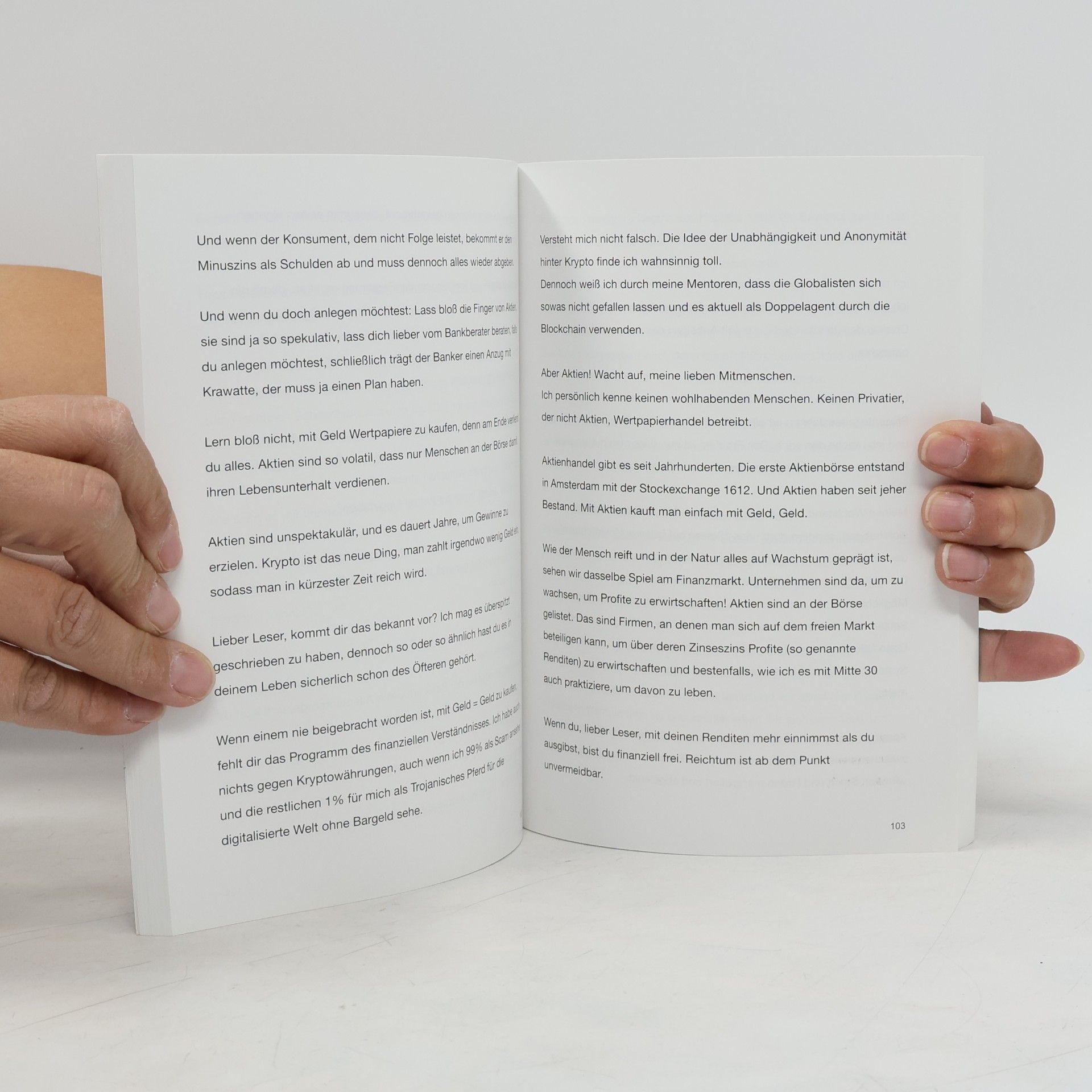 Various authors Das Wissen der okkulten Finanzelite