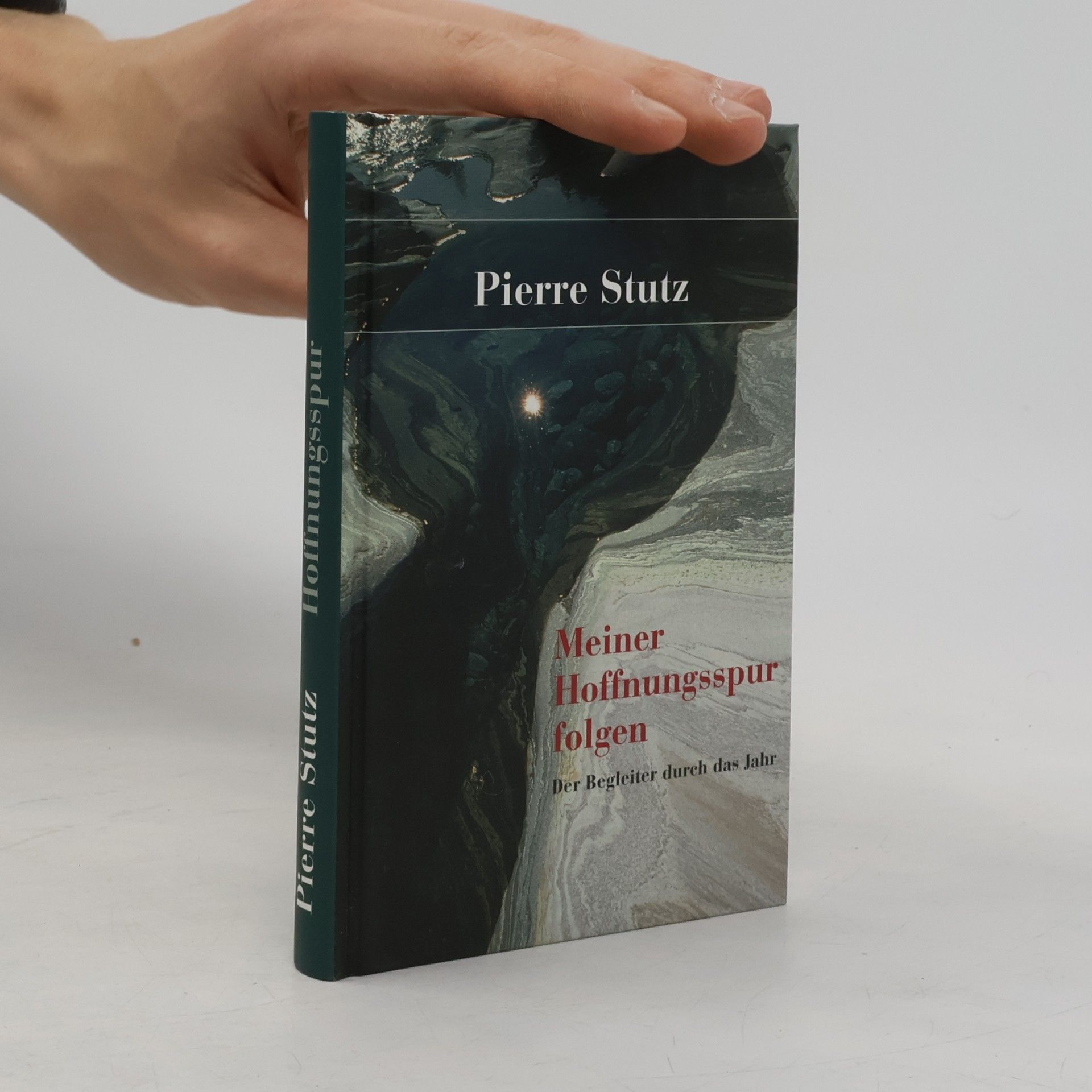 Pierre Stutz Meiner Hoffnungsspur folgen: Der Begleiter durch das Jahr