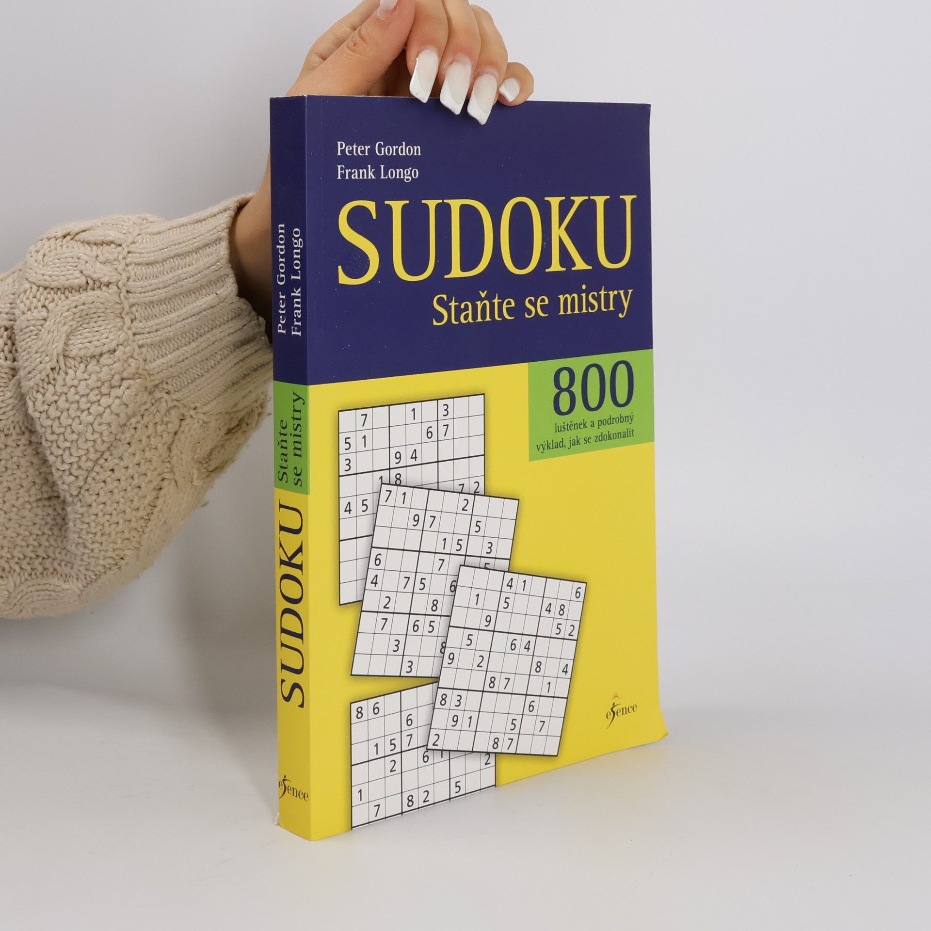 Sudoku. Staňte se mistry