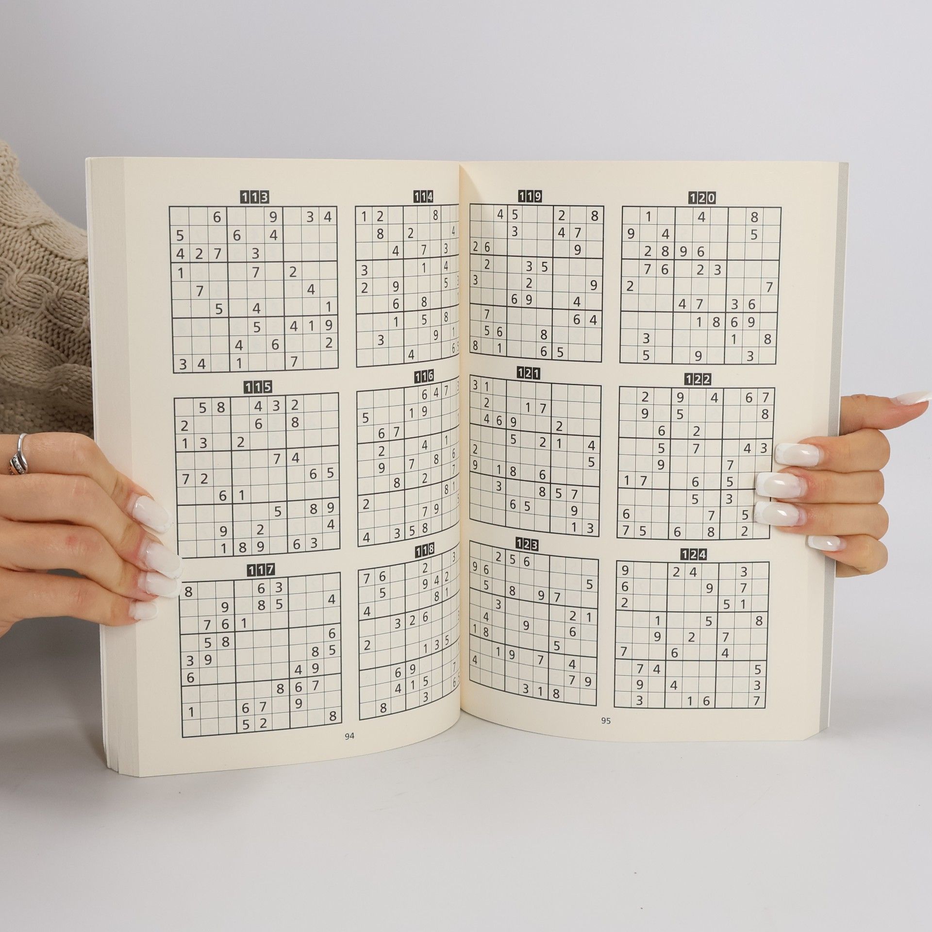 Peter Gordon Sudoku. Staňte se mistry