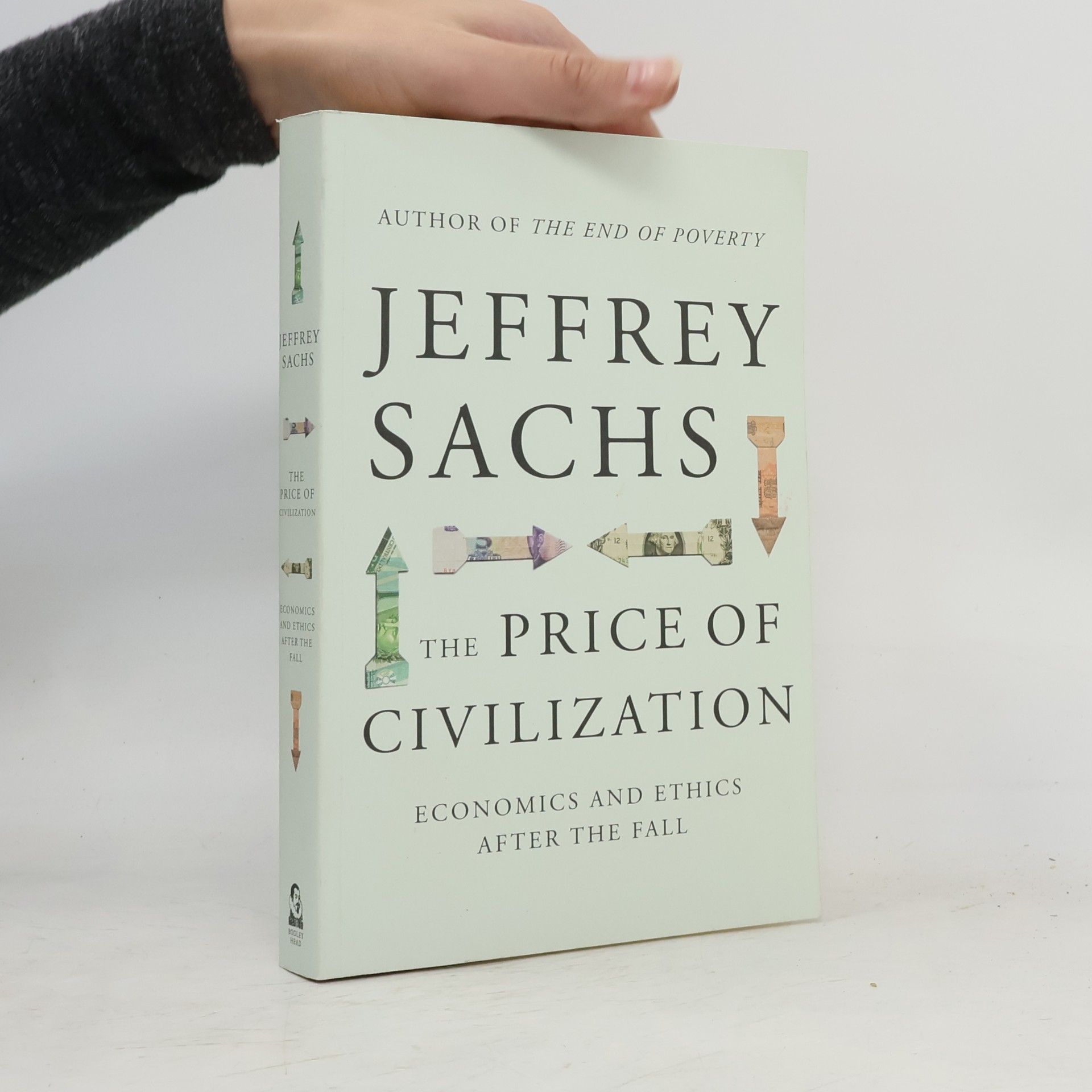 Jeffrey Sachs The Price of Civilization