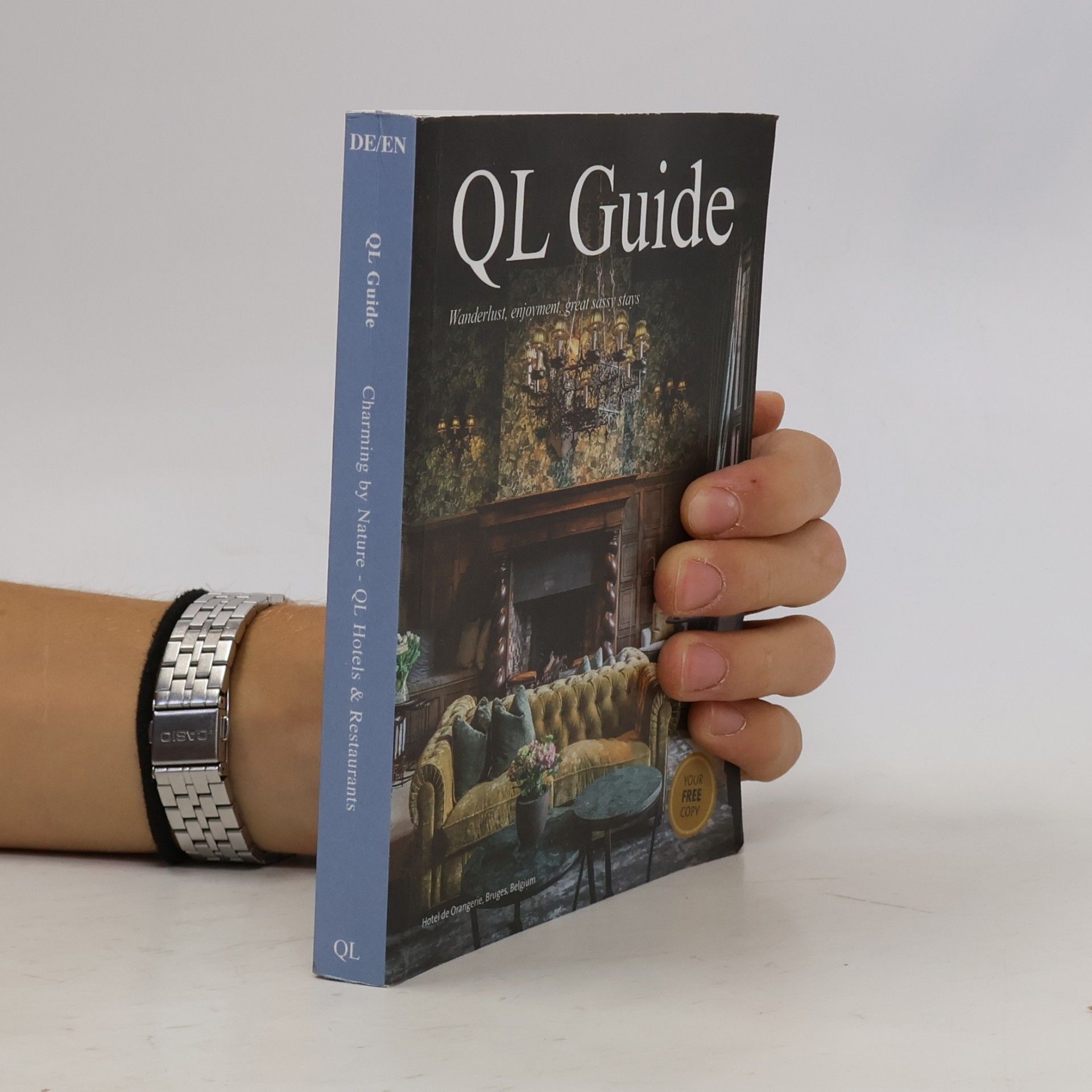 kolektiv QL Guide