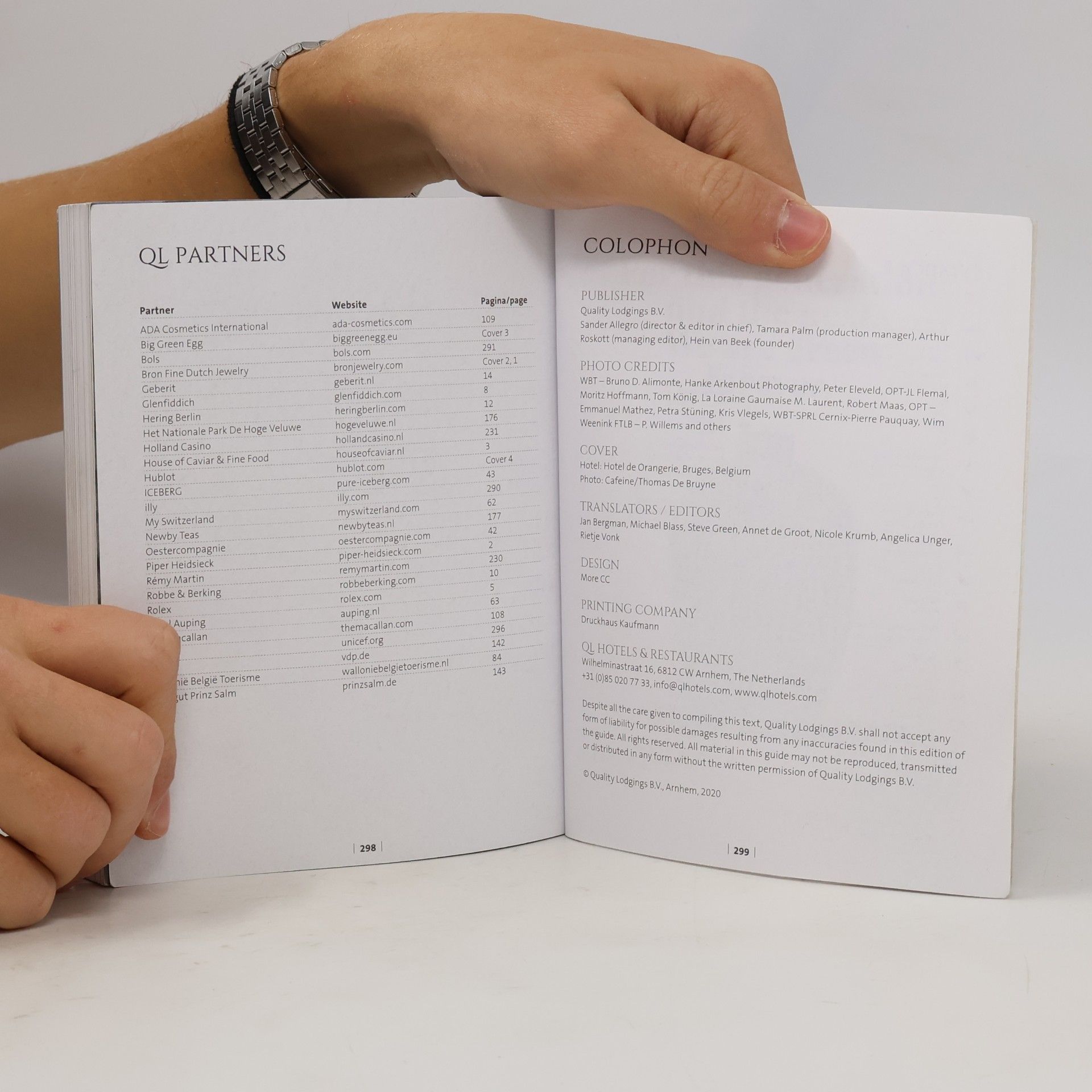kolektiv QL Guide
