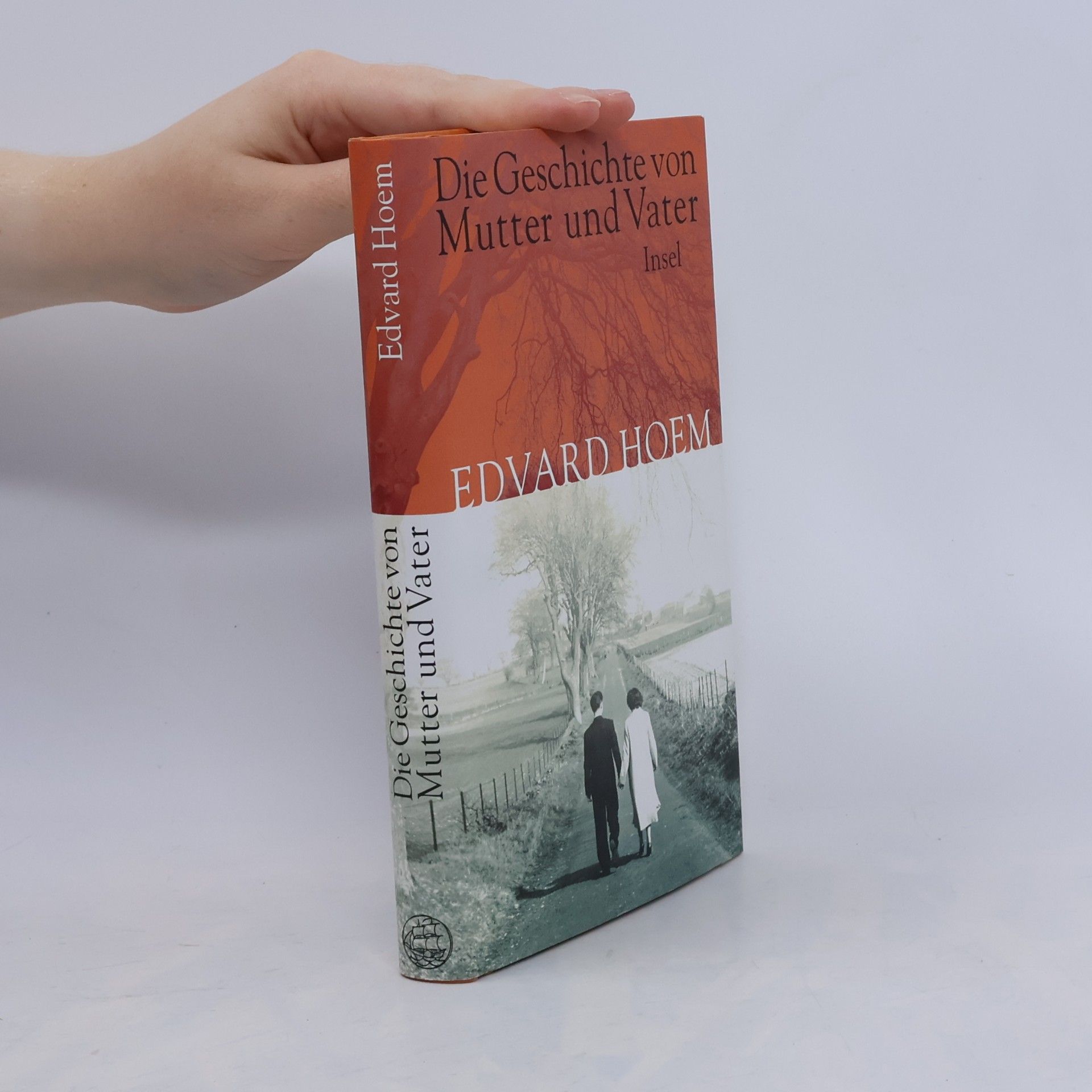Edvard Hoem Die Geschichte von Mutter und Vater