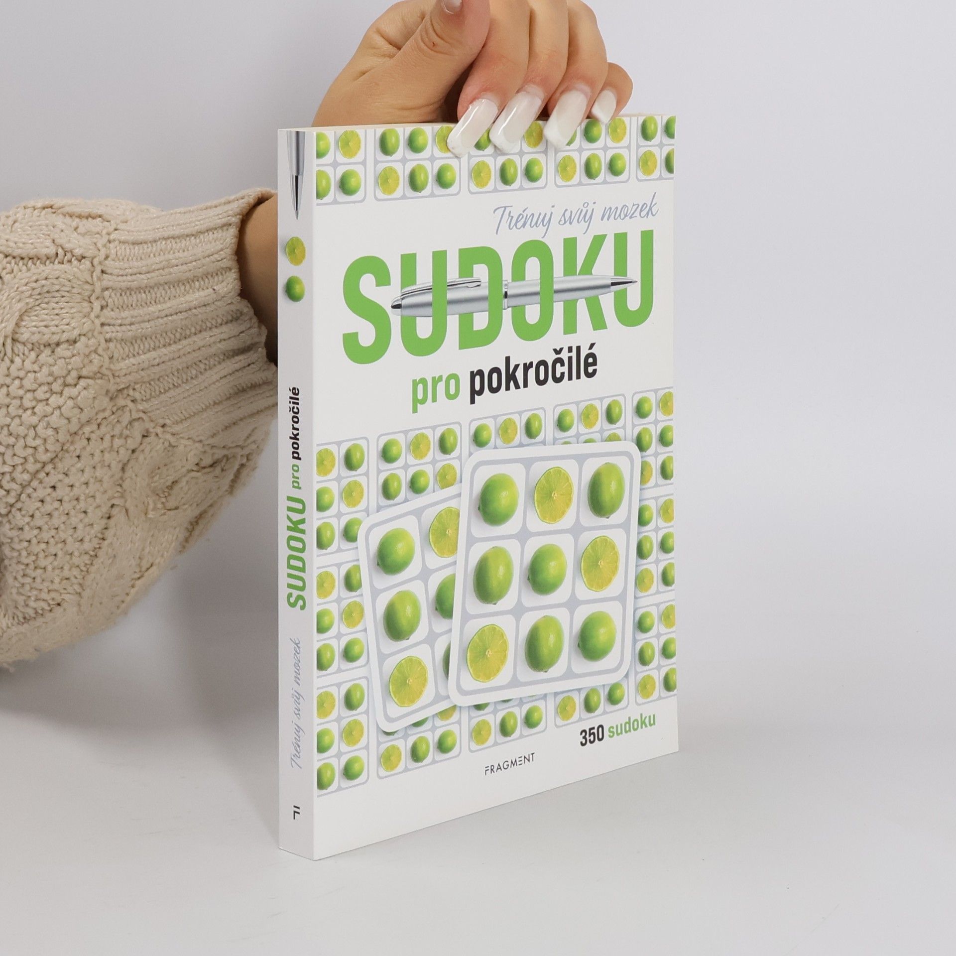 Sudoku pro pokročilé