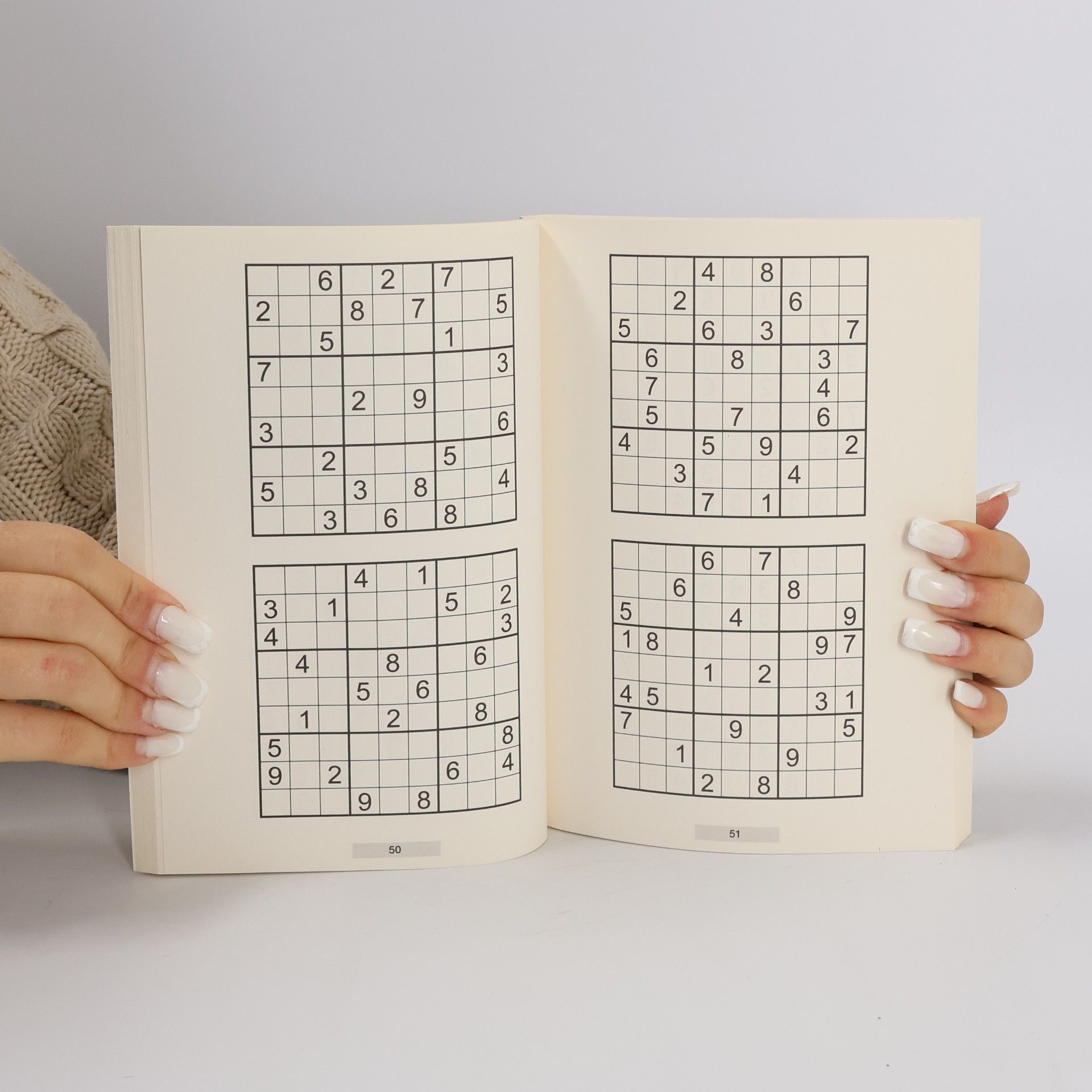 Kamila Flonerová Sudoku pro pokročilé