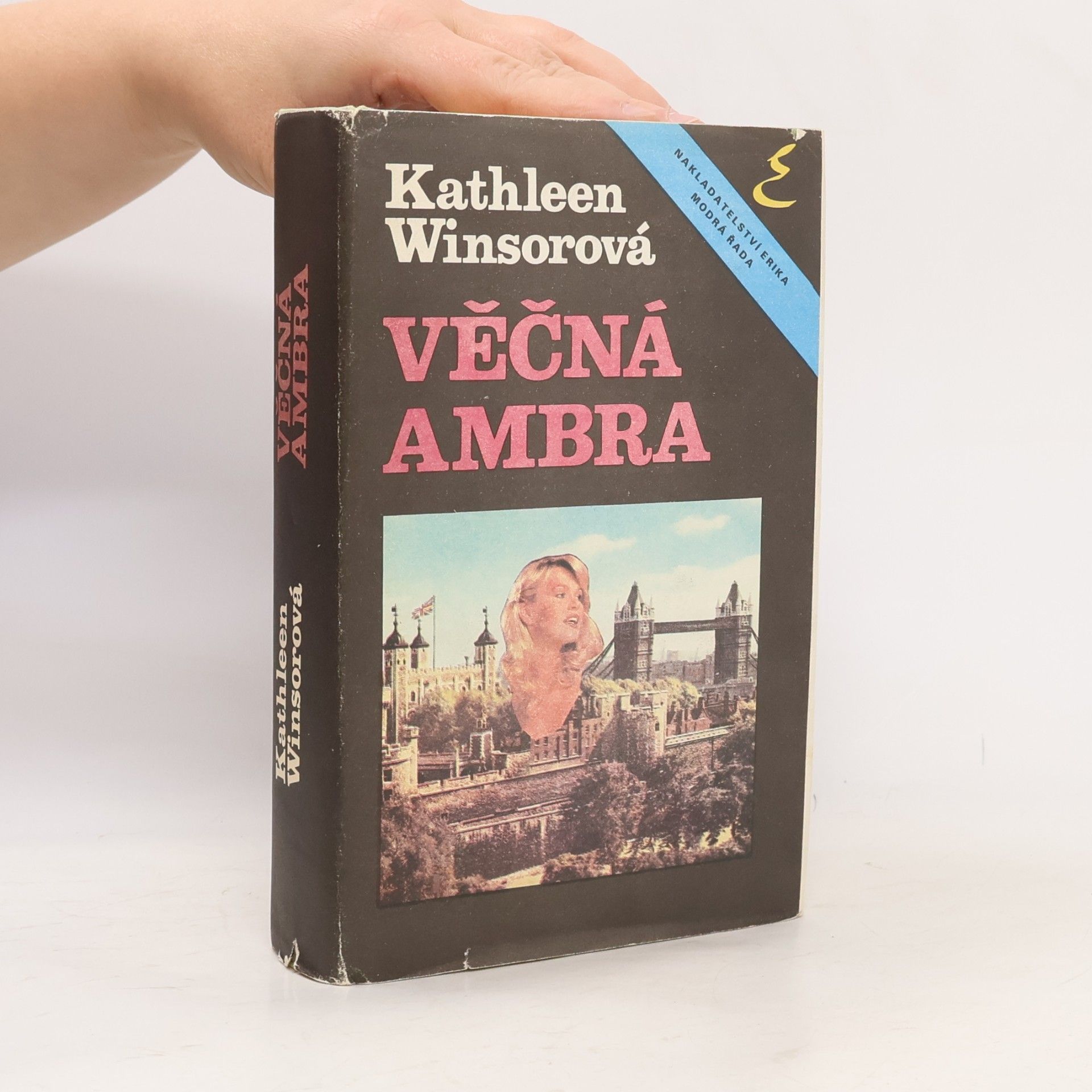 Kathleen Winsor Věčná Ambra