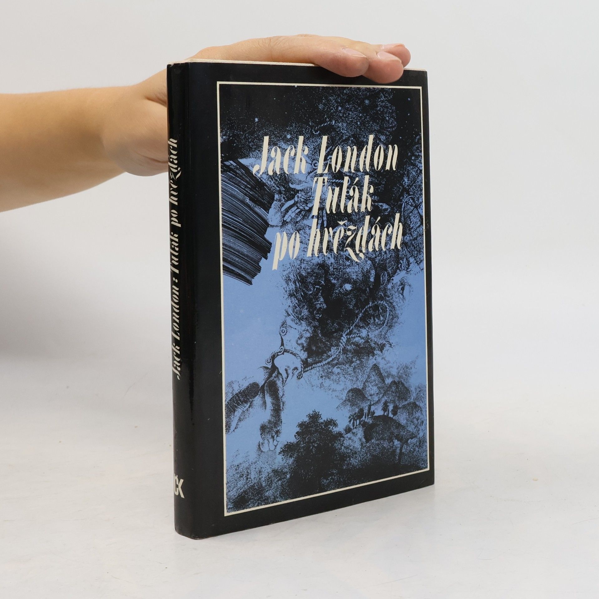 Jack London Tulák po hvězdách