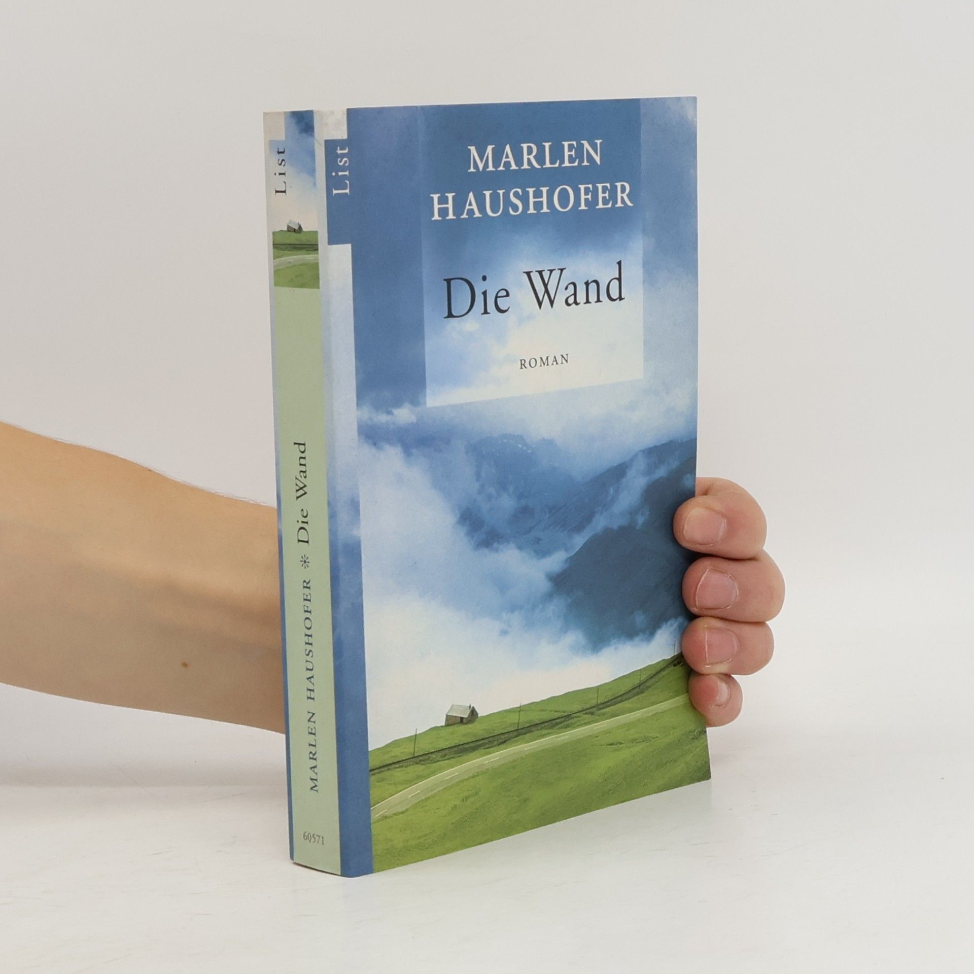 Marlen Haushofer Die Wand