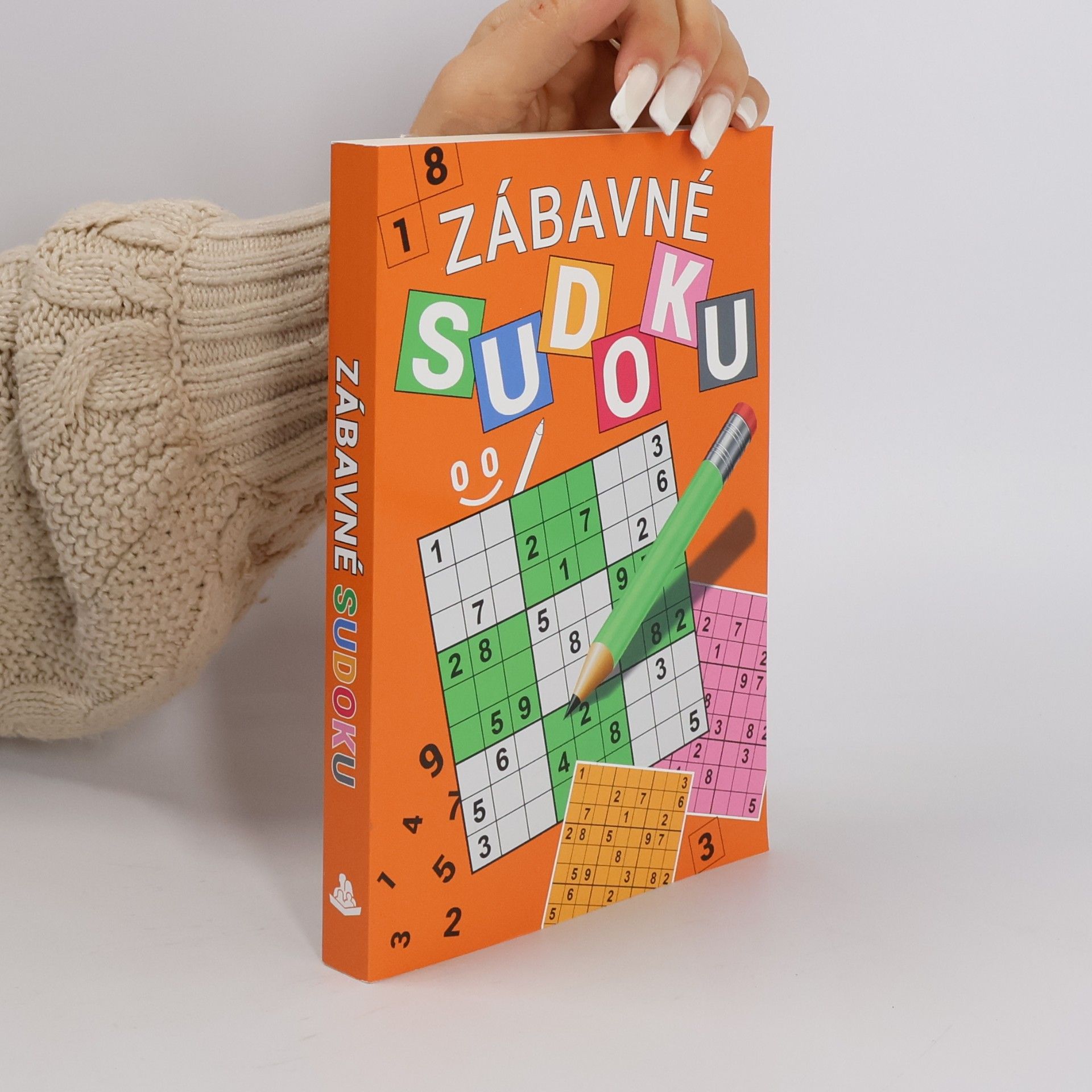 Kolektiv autorů Zábavné sudoku