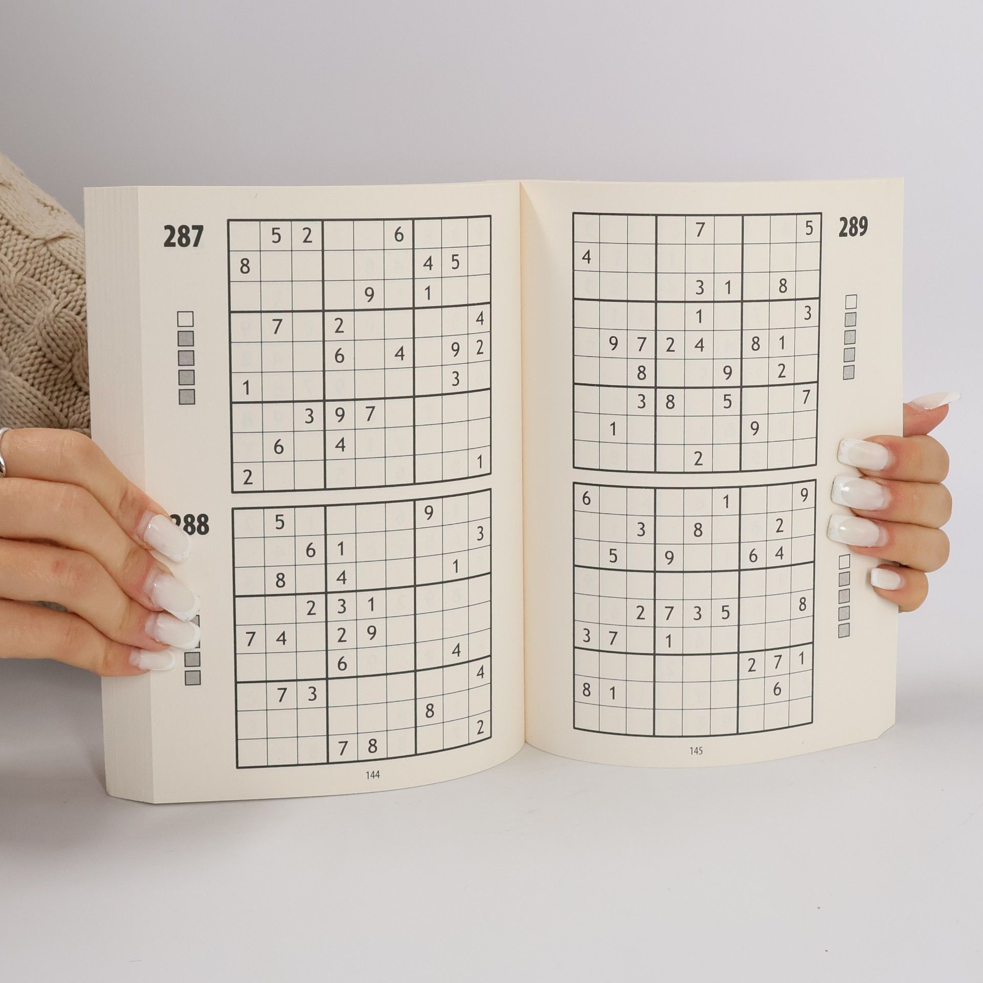 Kolektiv autorů Zábavné sudoku