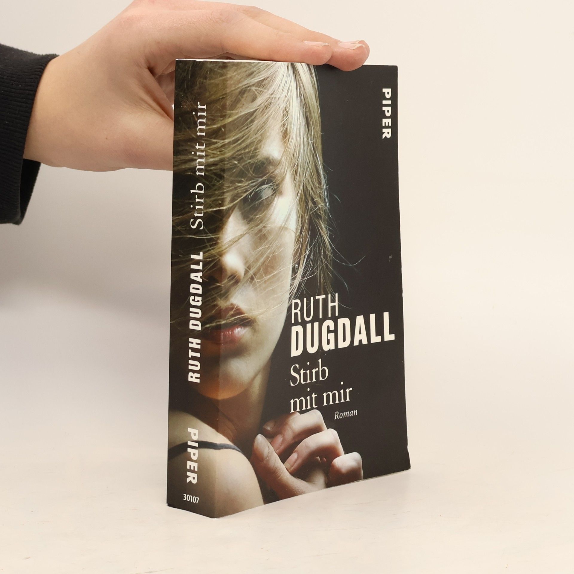 Ruth Dugdall Stirb mit mir