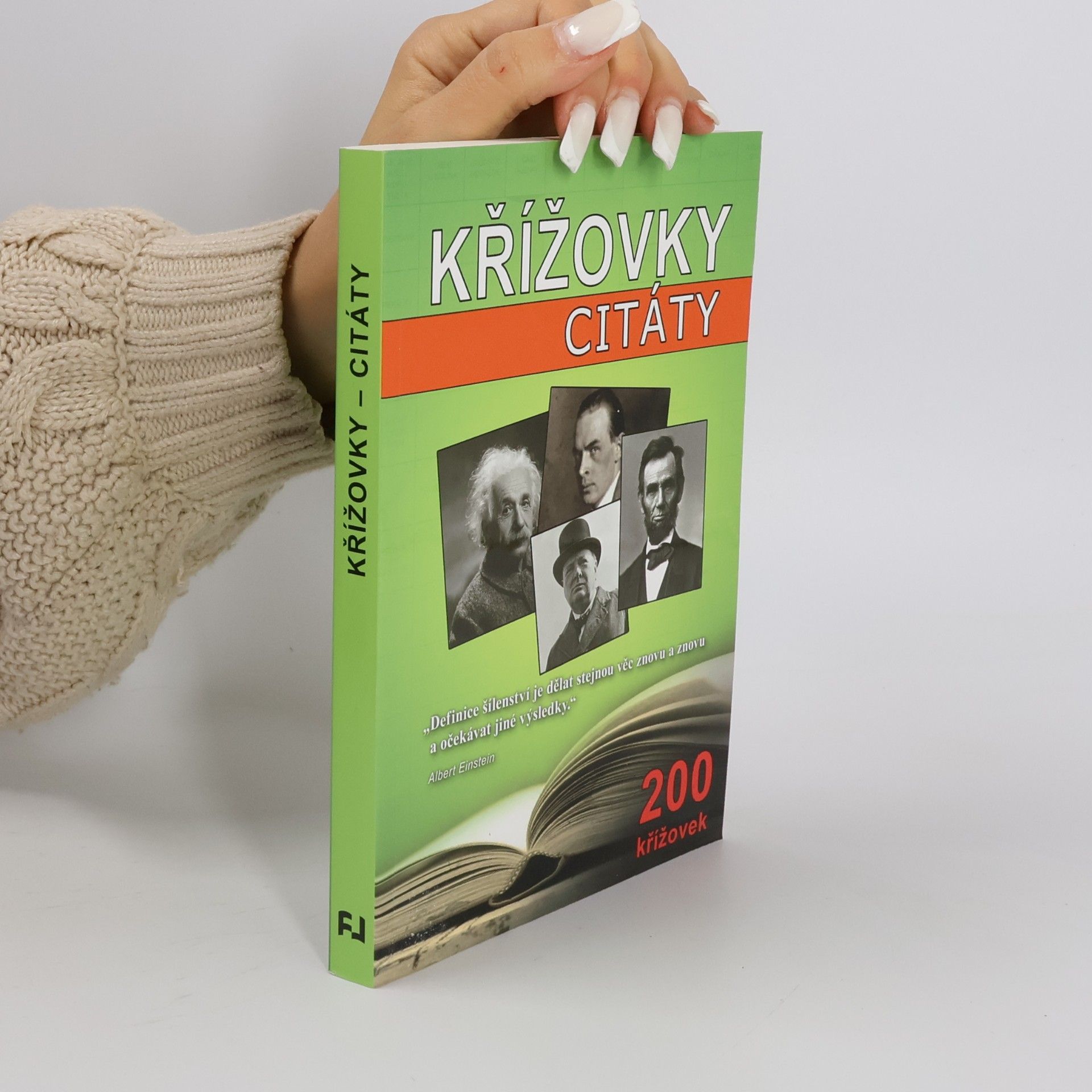 Autorenkollektiv Křížovky – Citáty